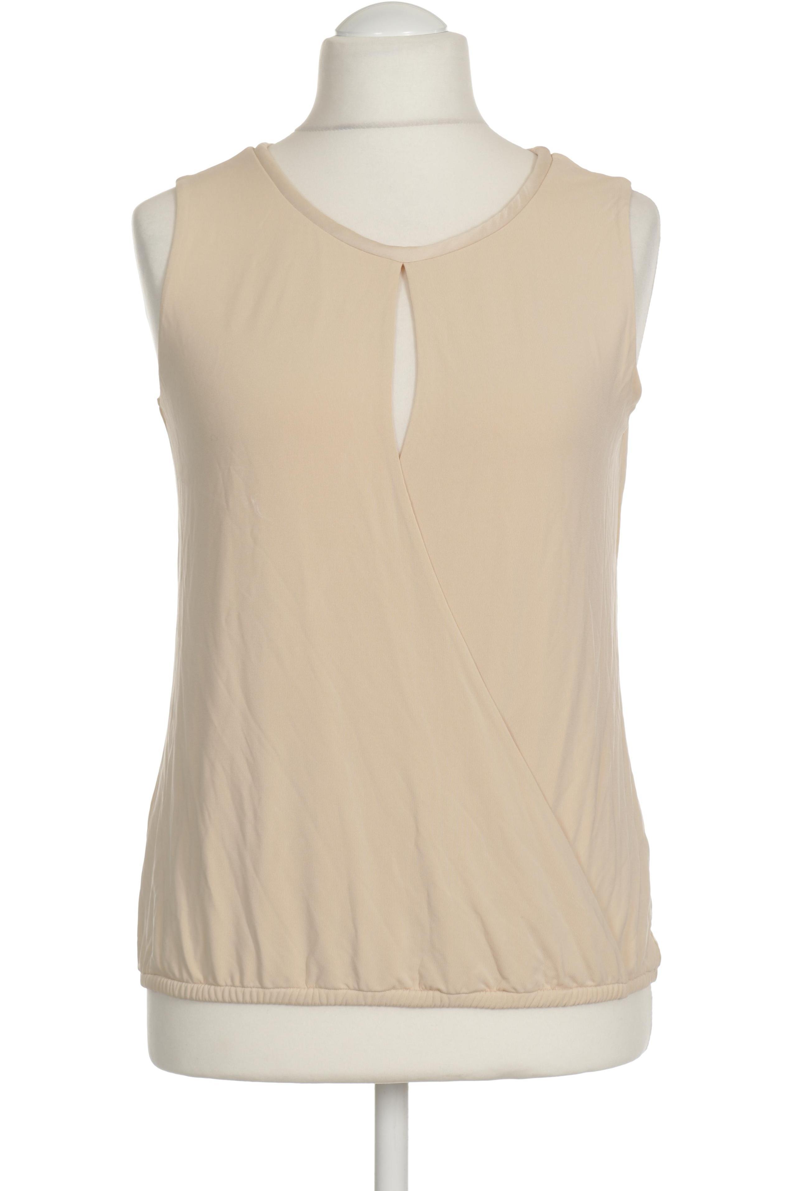 

iheart Damen Bluse, beige, Gr.