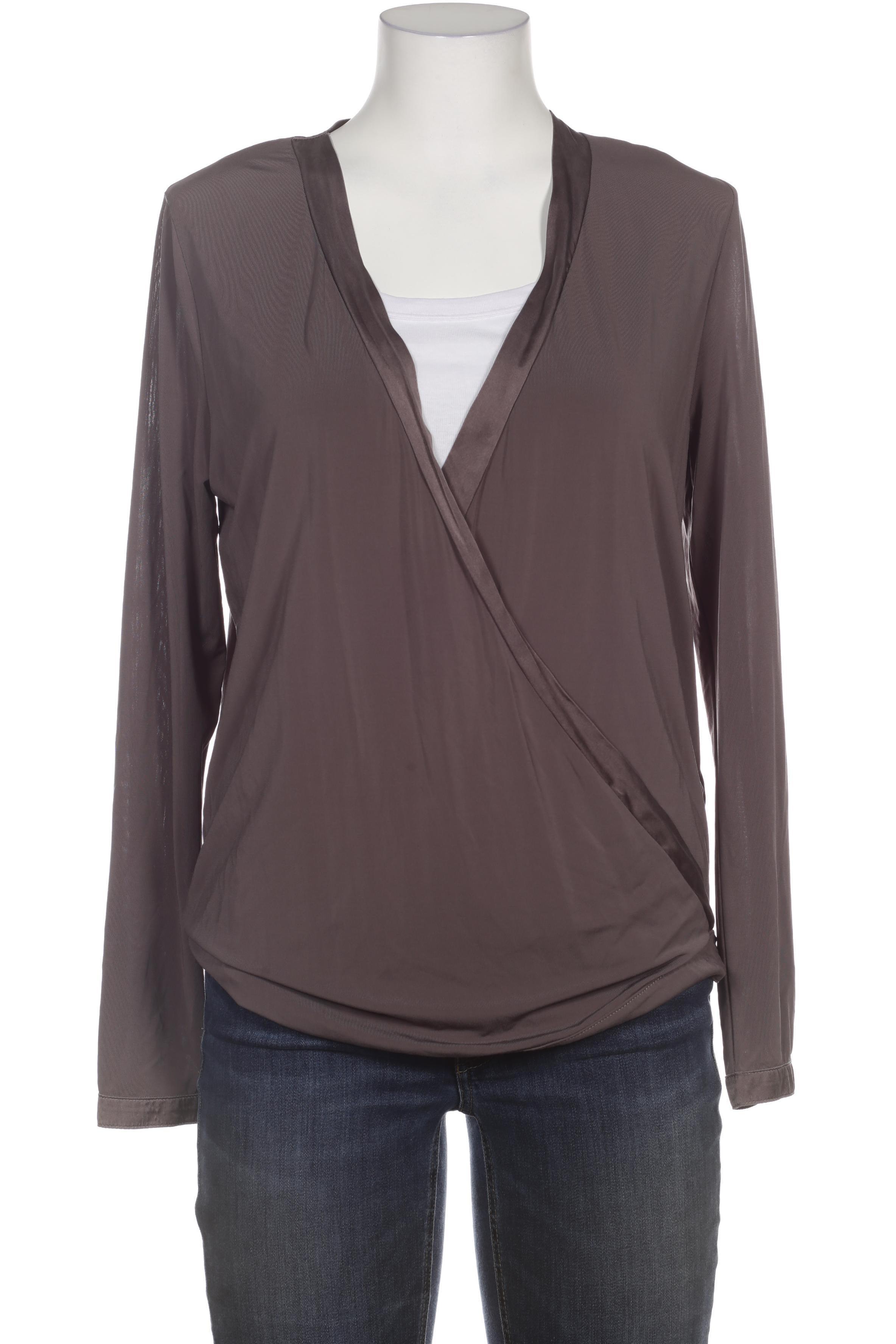 

iheart Damen Bluse, grau, Gr.