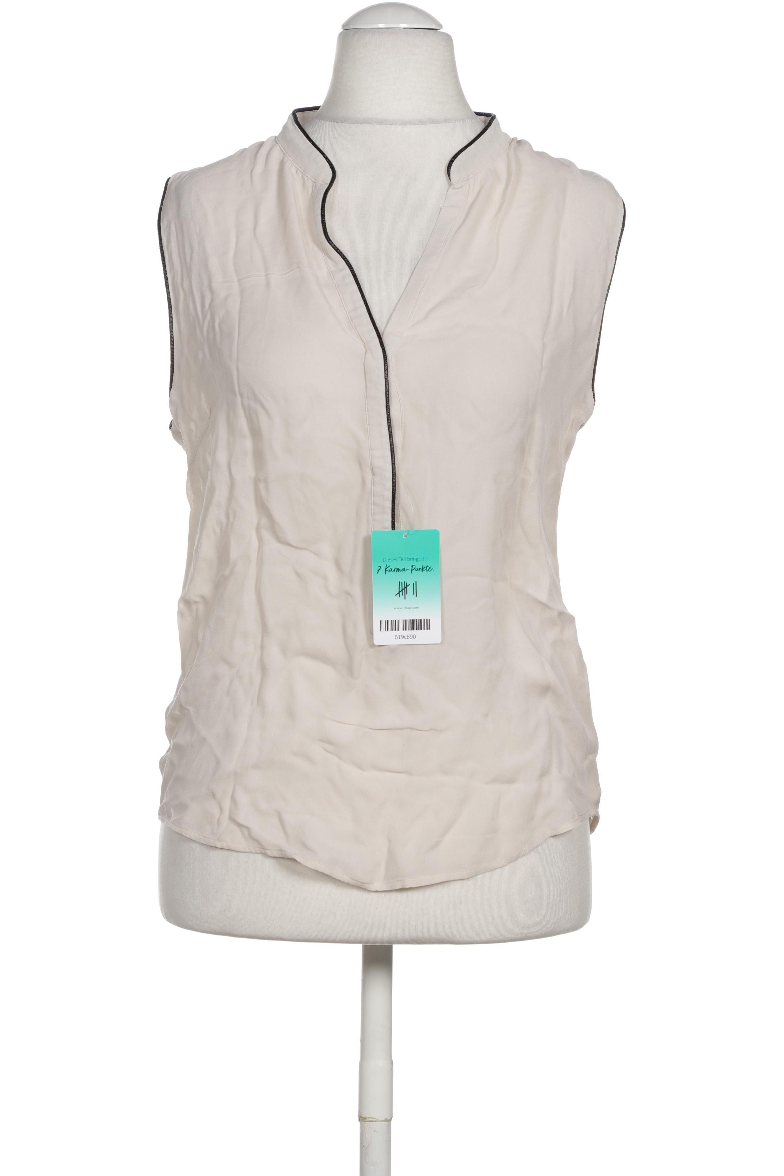 

iheart Damen Bluse, beige, Gr.