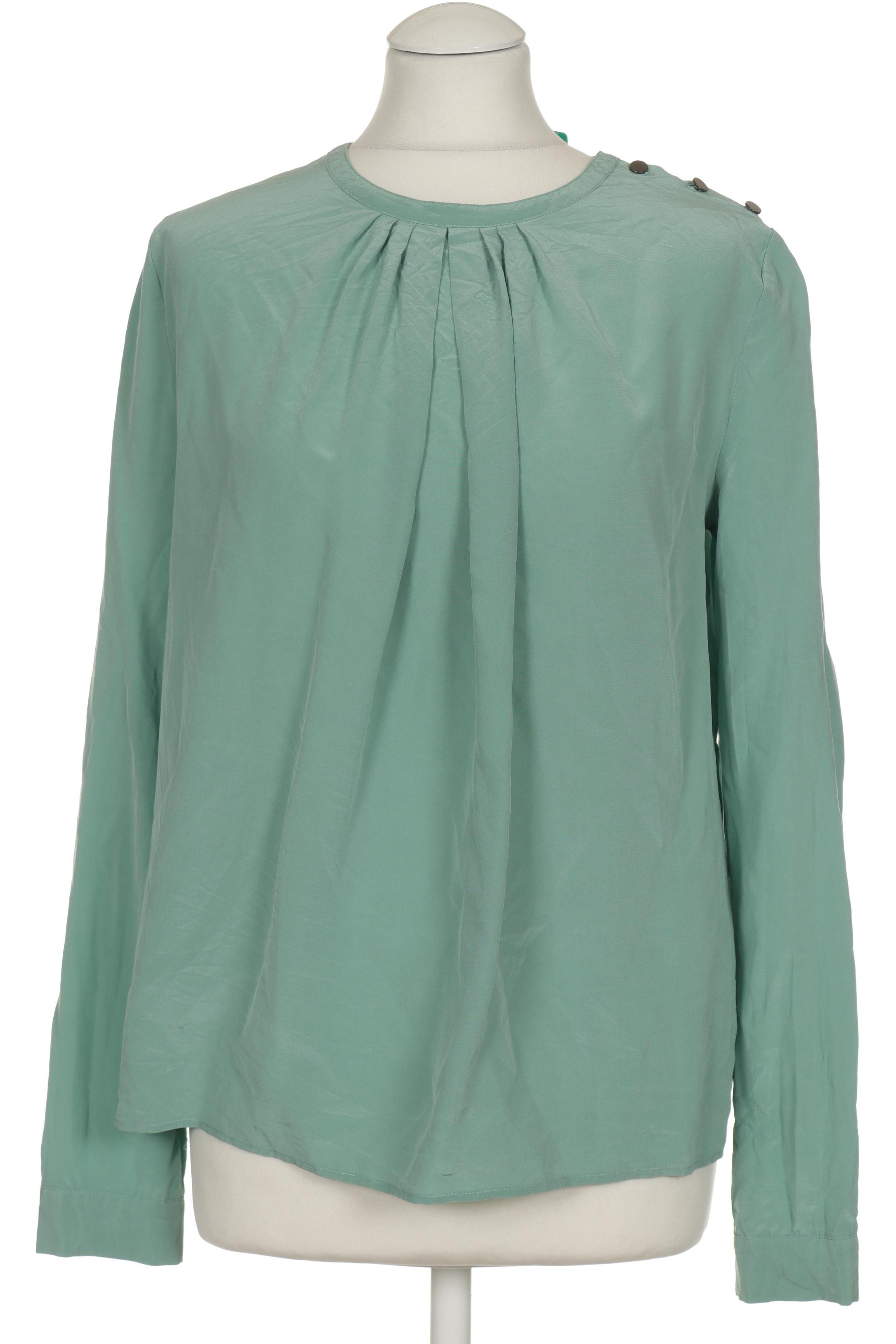 

iheart Damen Bluse, türkis, Gr.