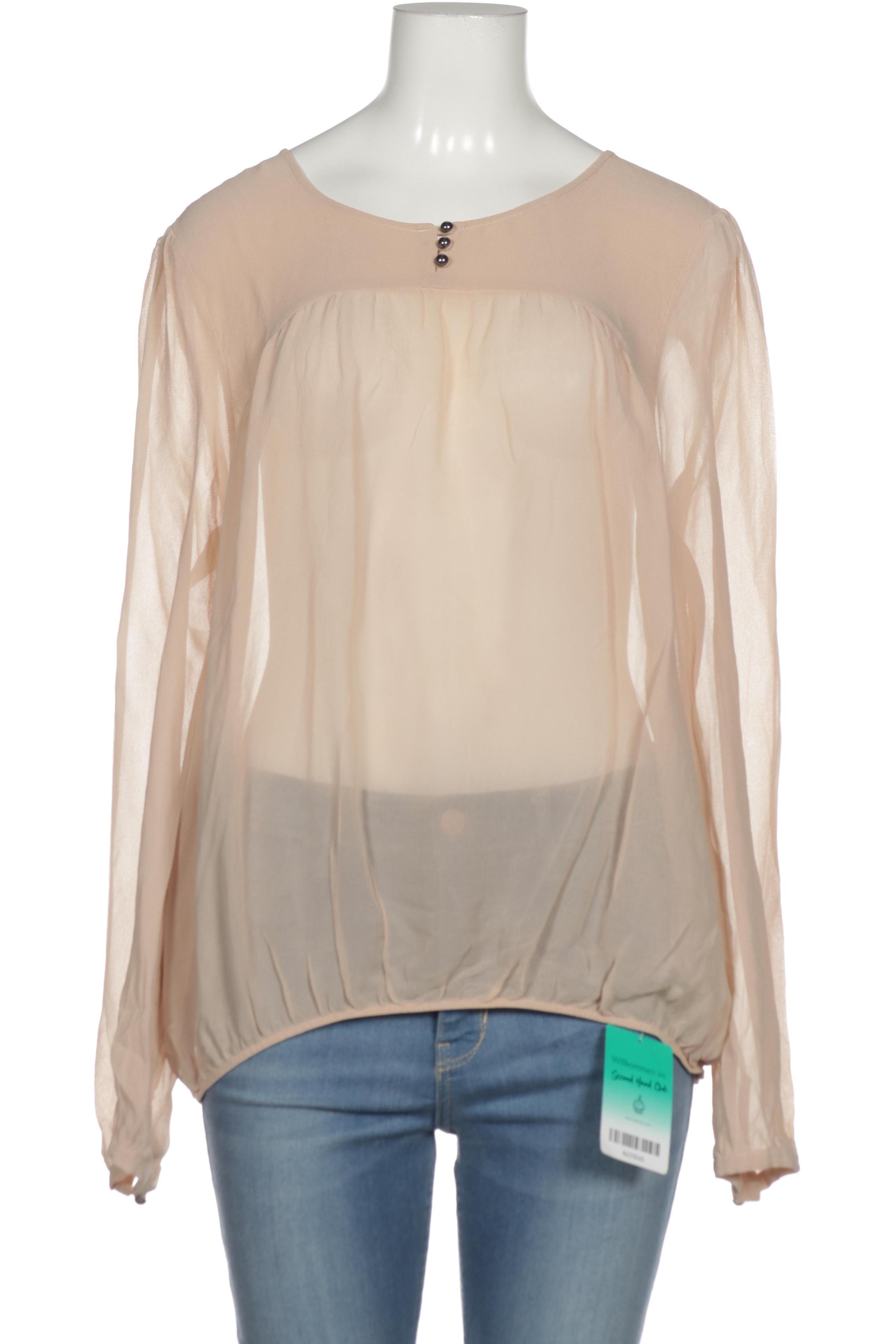 

iheart Damen Bluse, beige, Gr.