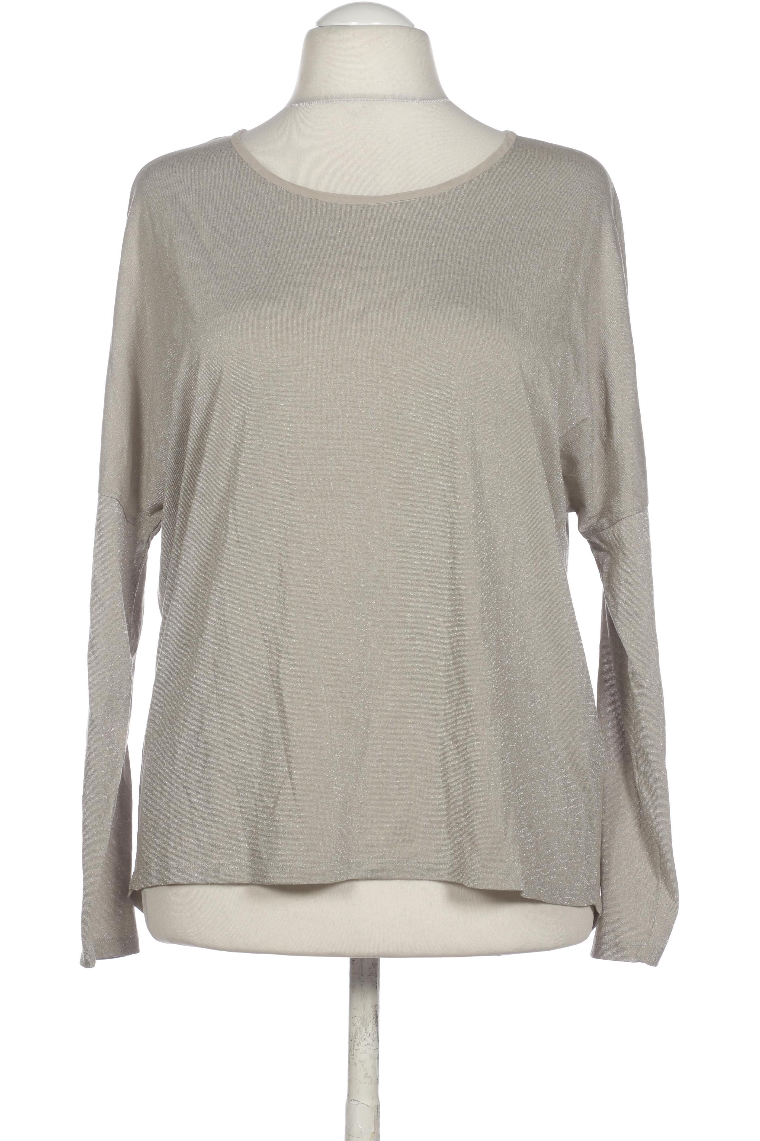 

iheart Damen Bluse, silber, Gr.