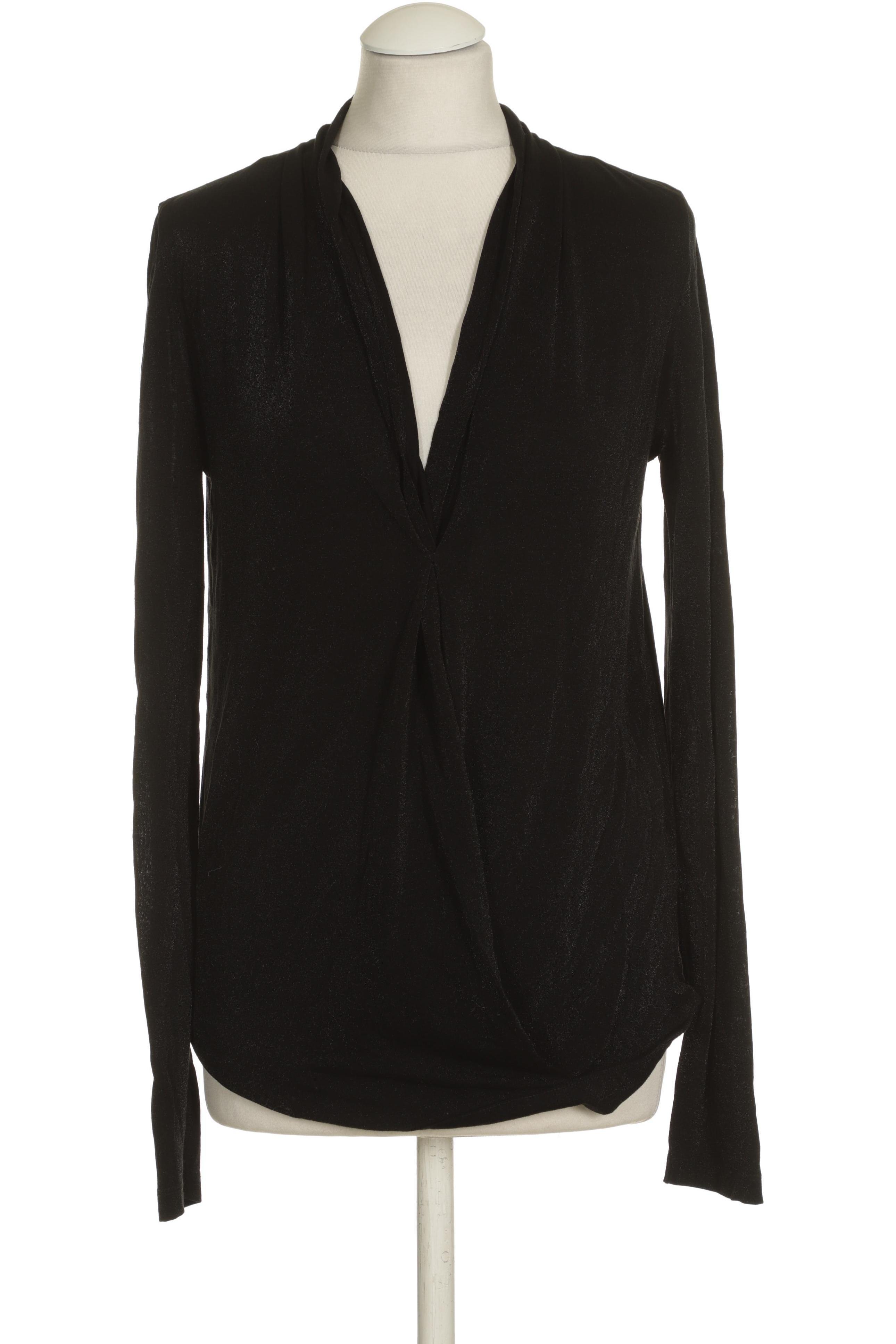 

iheart Damen Bluse, schwarz, Gr.