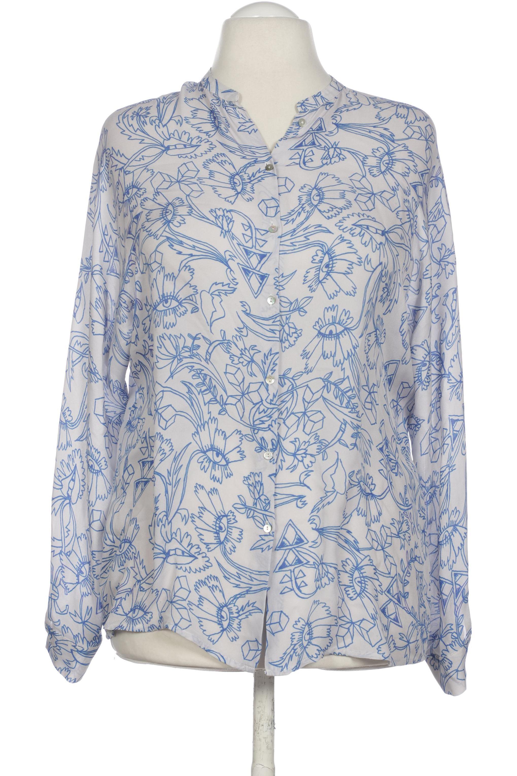 

iheart Damen Bluse, blau, Gr.