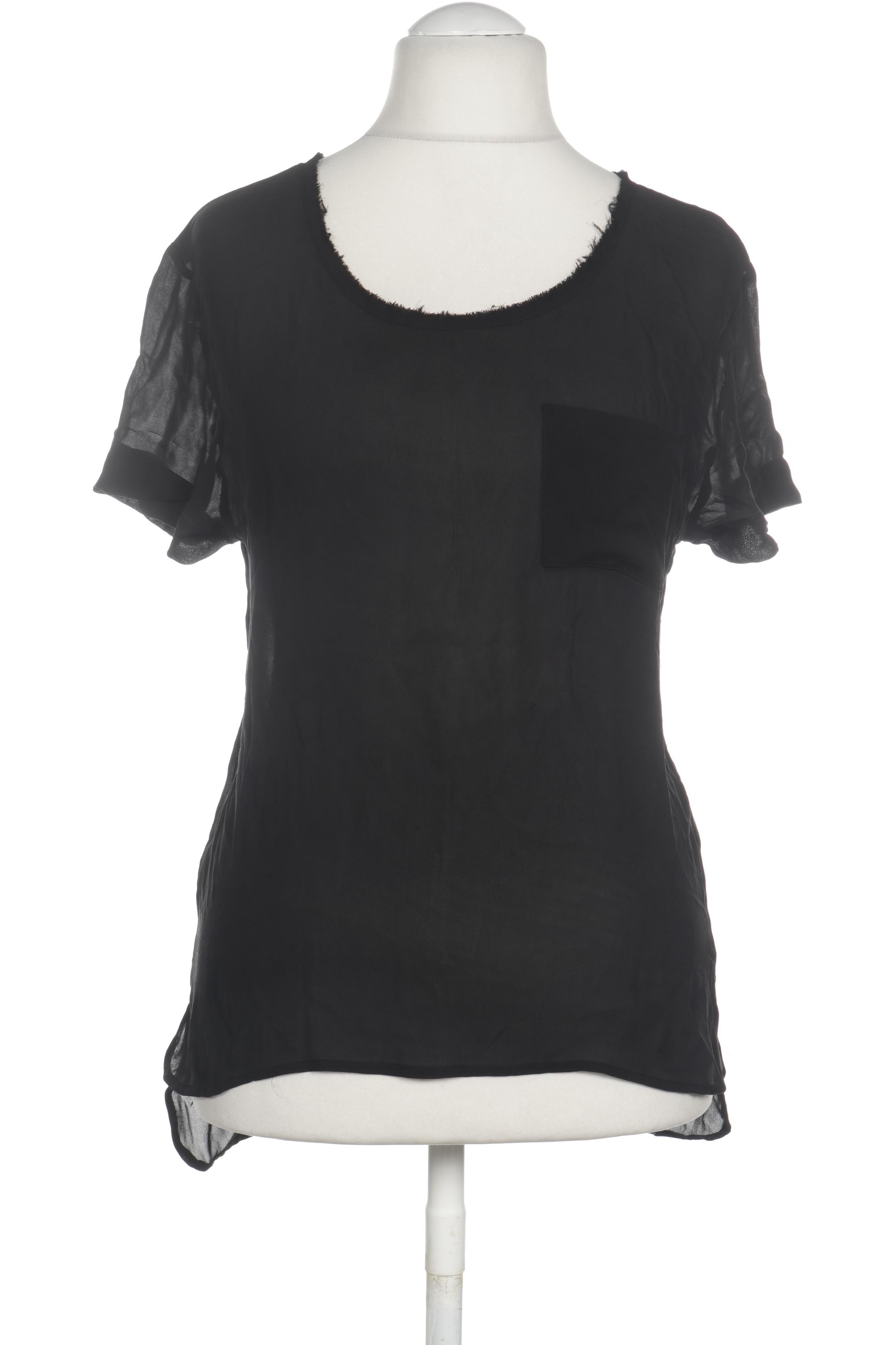 

iheart Damen Bluse, schwarz, Gr.