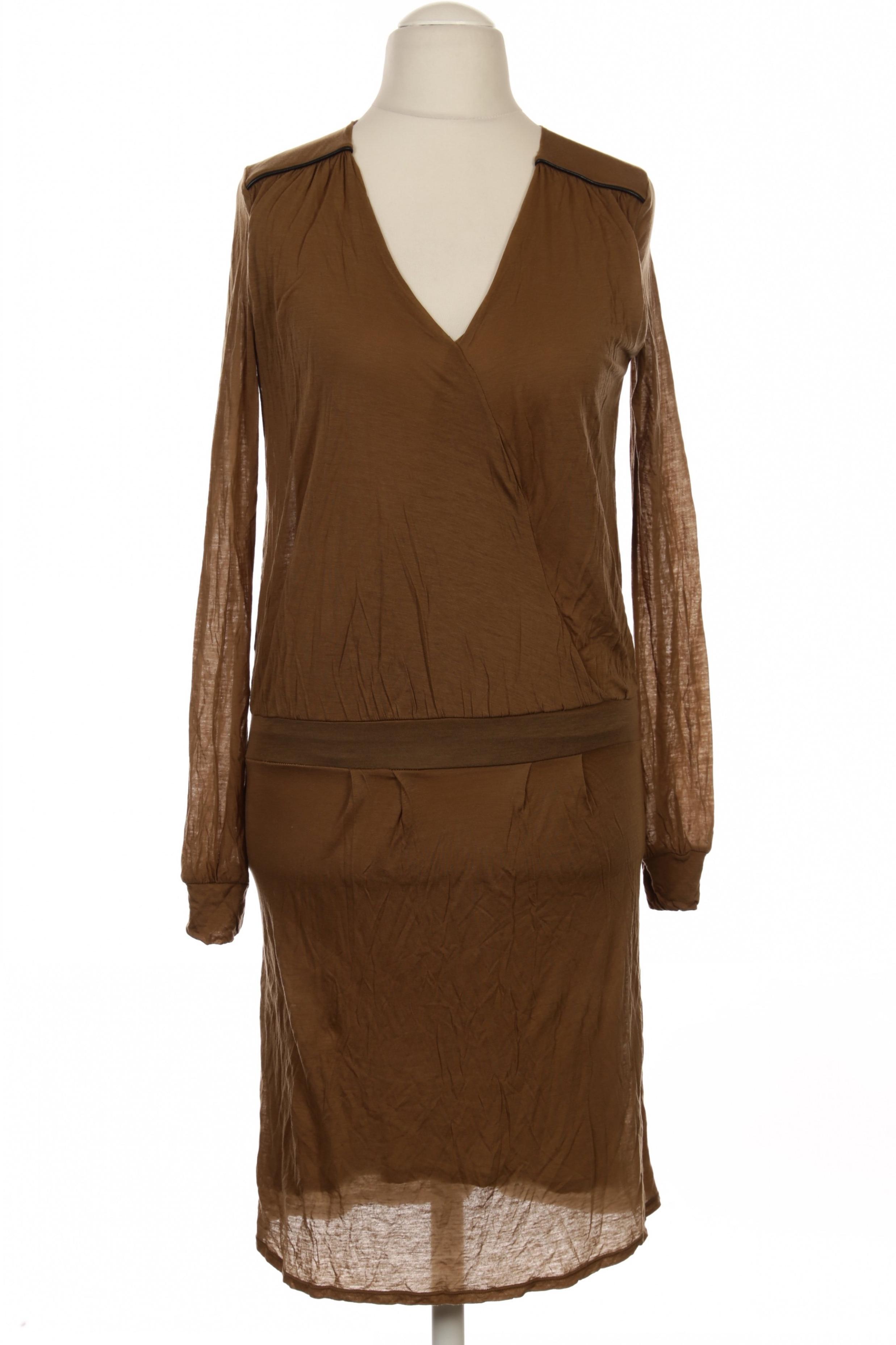 

iheart Damen Kleid, braun, Gr.