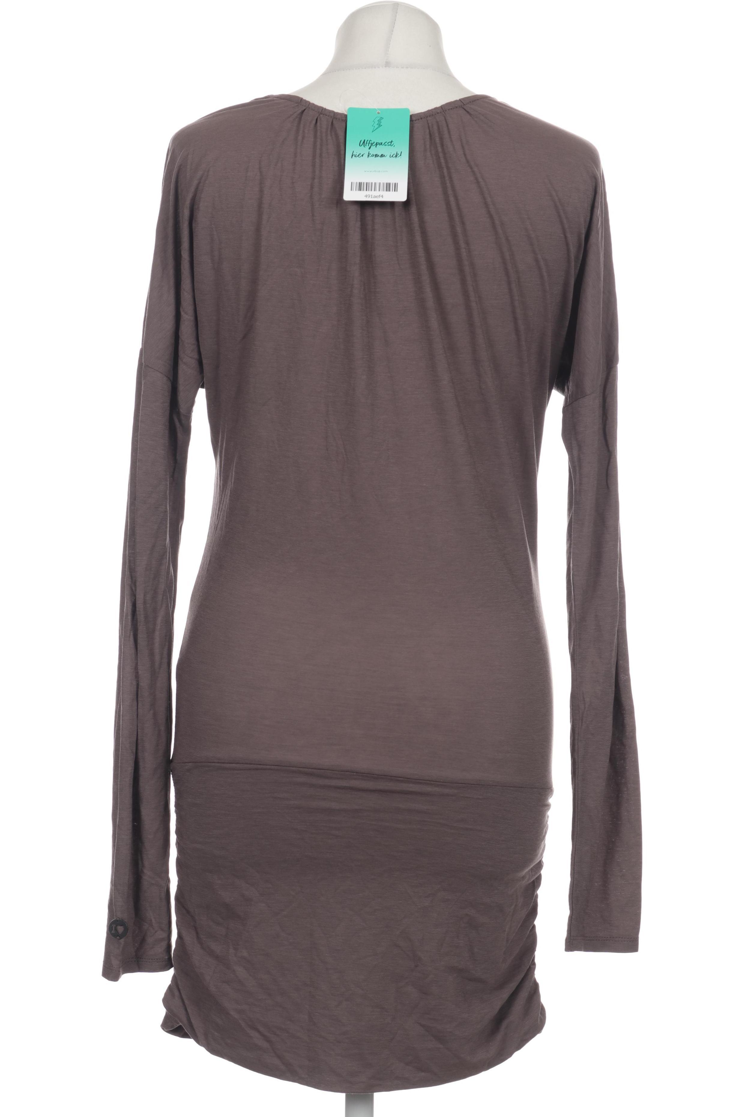 

iheart Damen Kleid, braun, Gr.