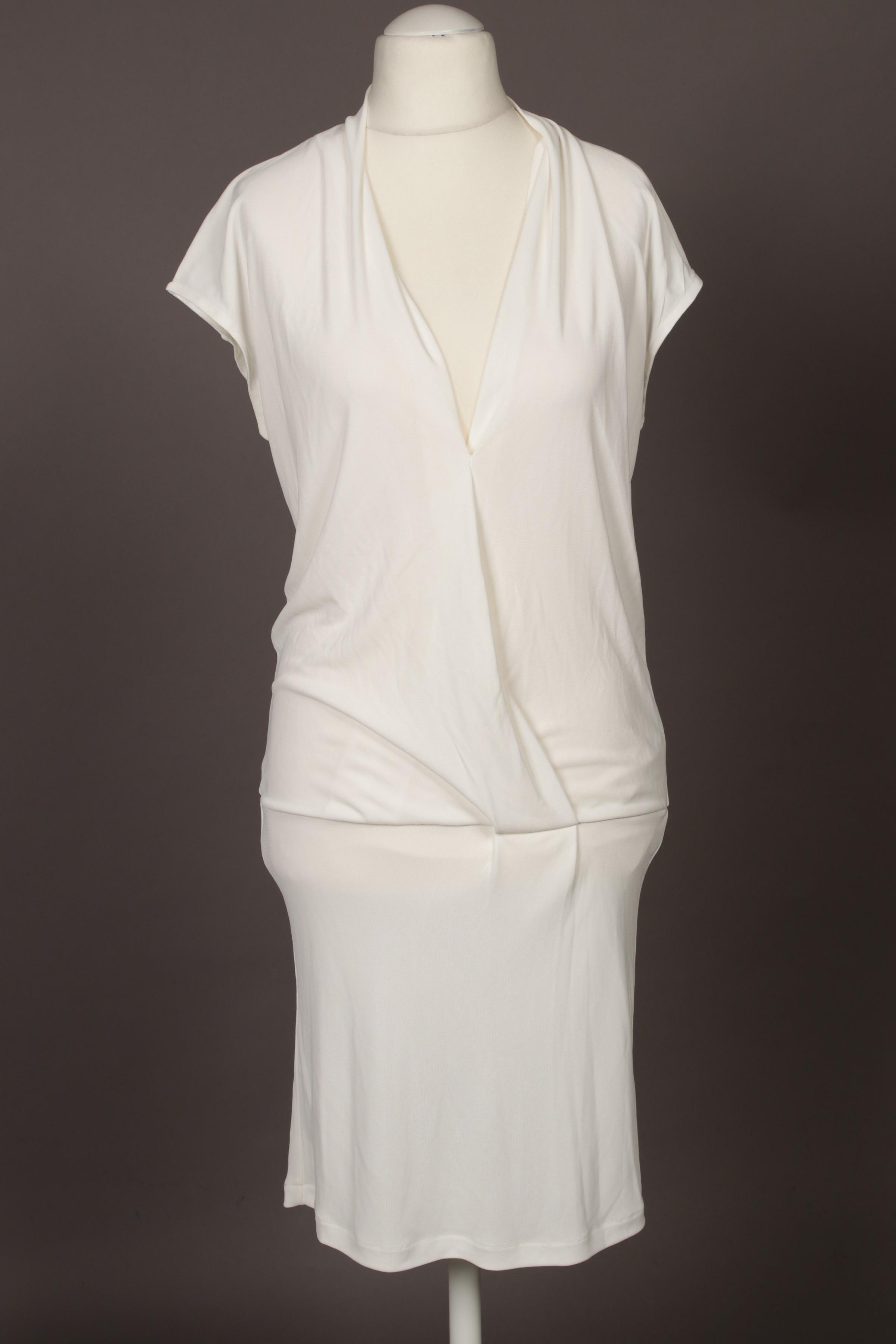 

iheart Damen Kleid, weiß, Gr.