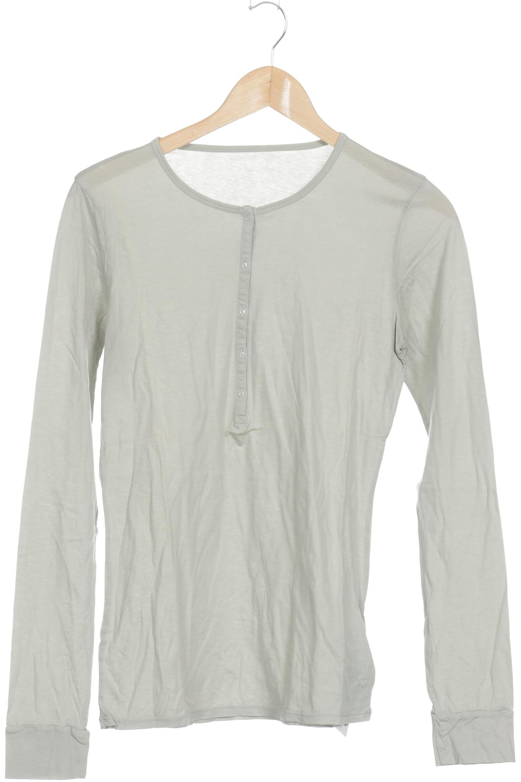 

iheart Damen Langarmshirt, grün, Gr.