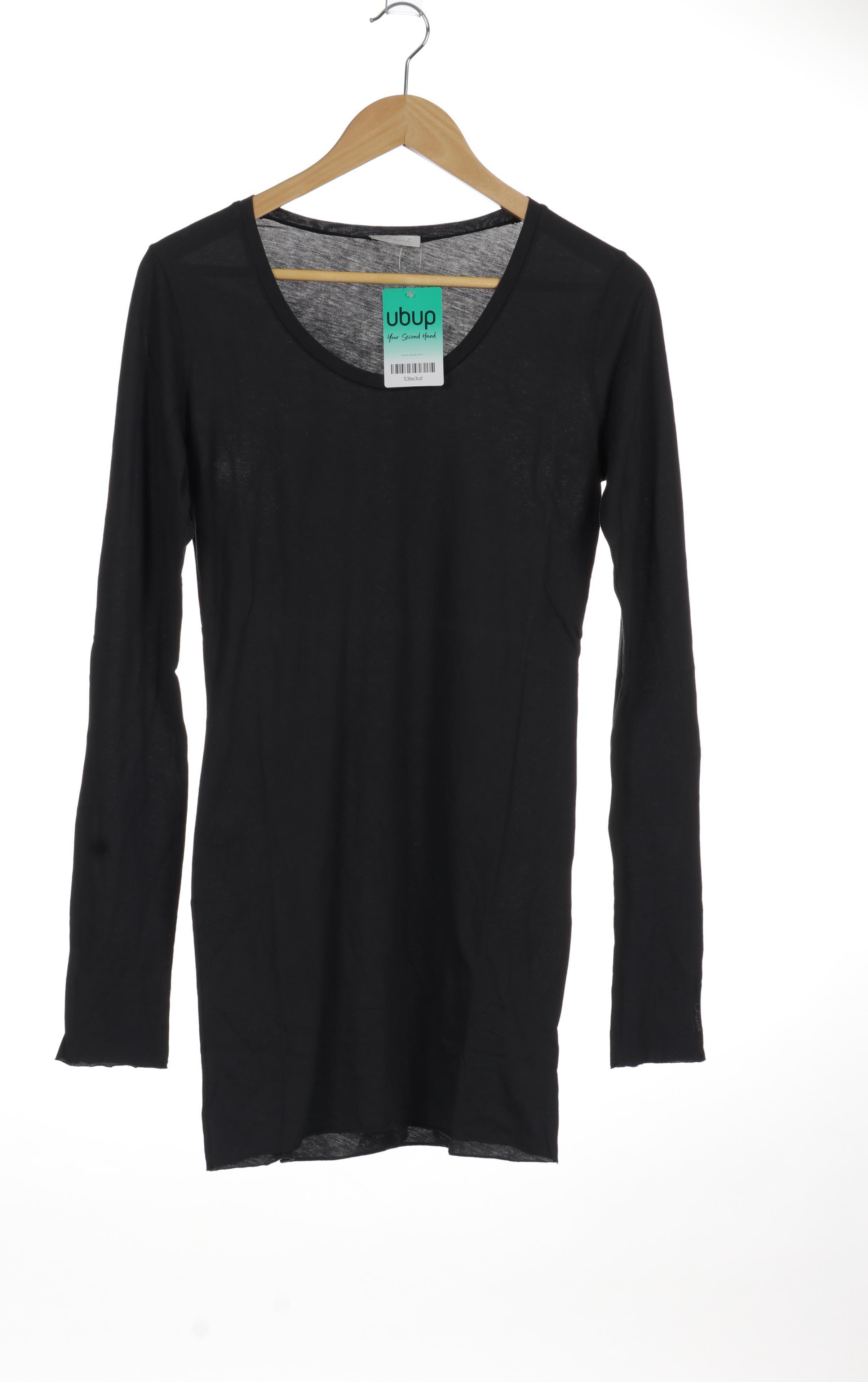 

iheart Damen Langarmshirt, grau, Gr.