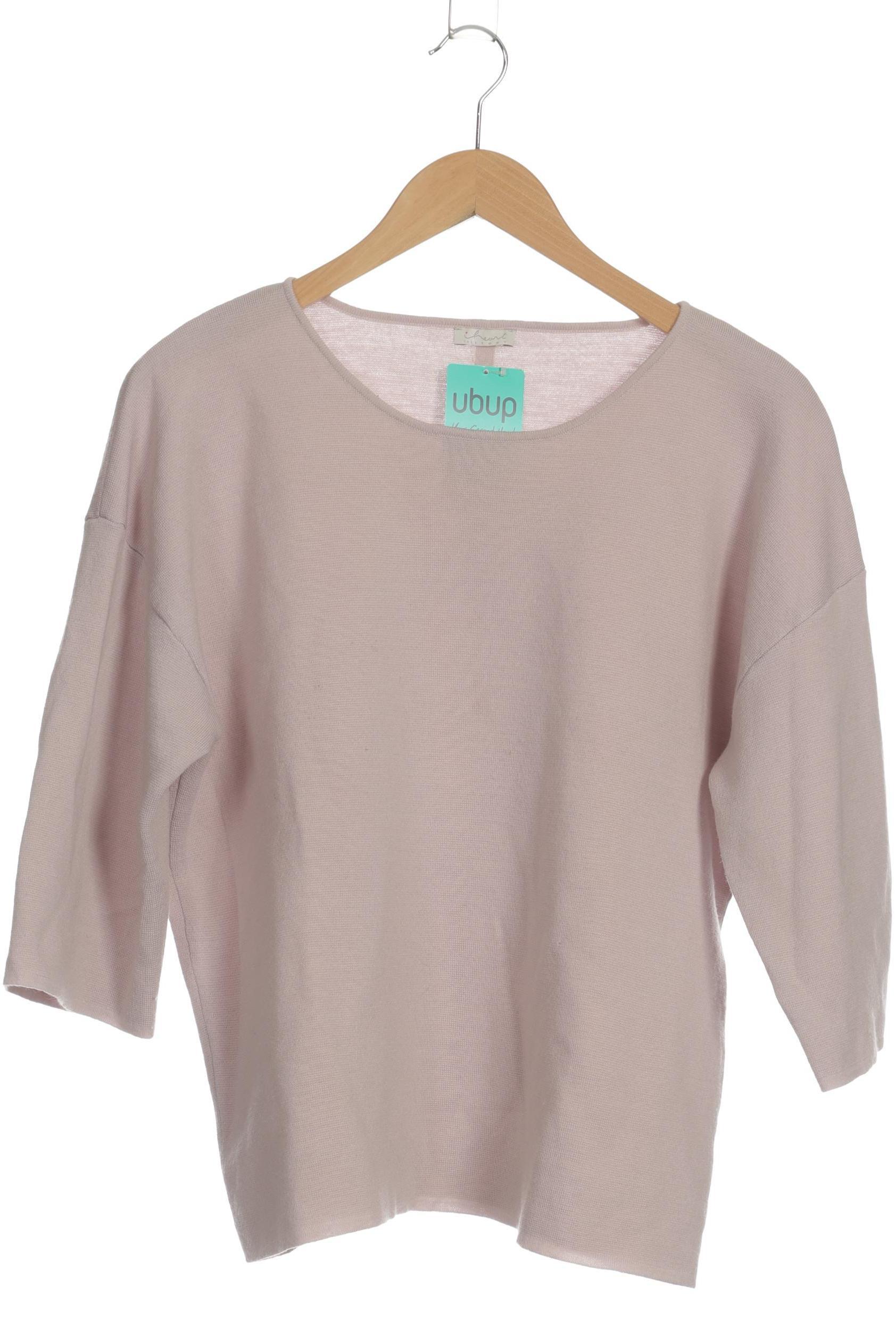 

iheart Damen Pullover, lila, Gr.