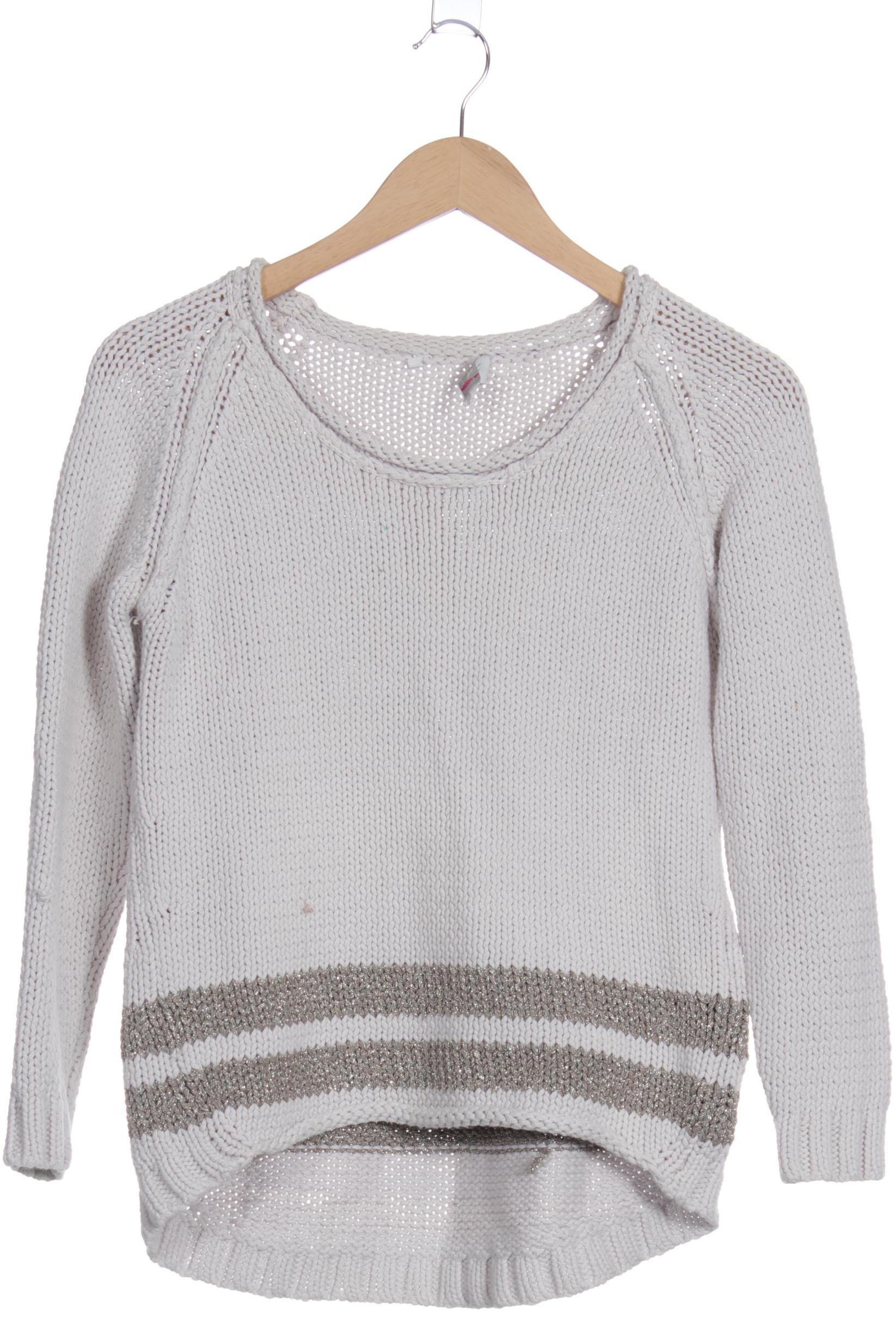 

iheart Damen Pullover, grau, Gr.