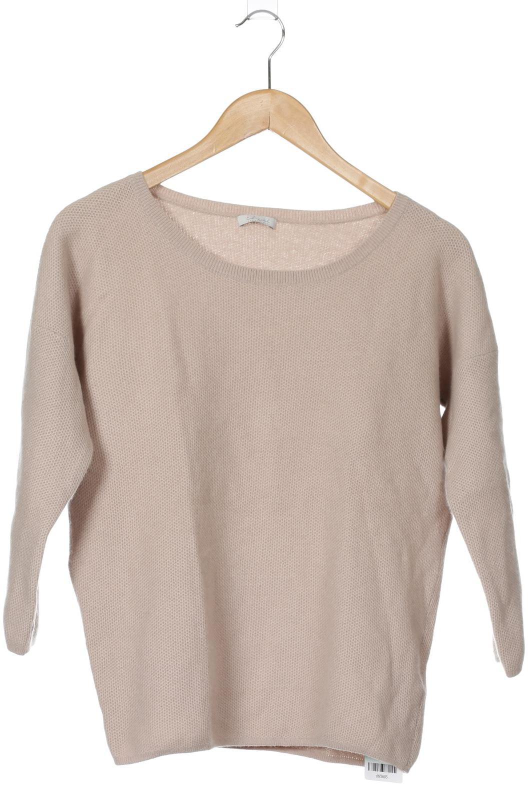 

iheart Damen Pullover, beige, Gr.