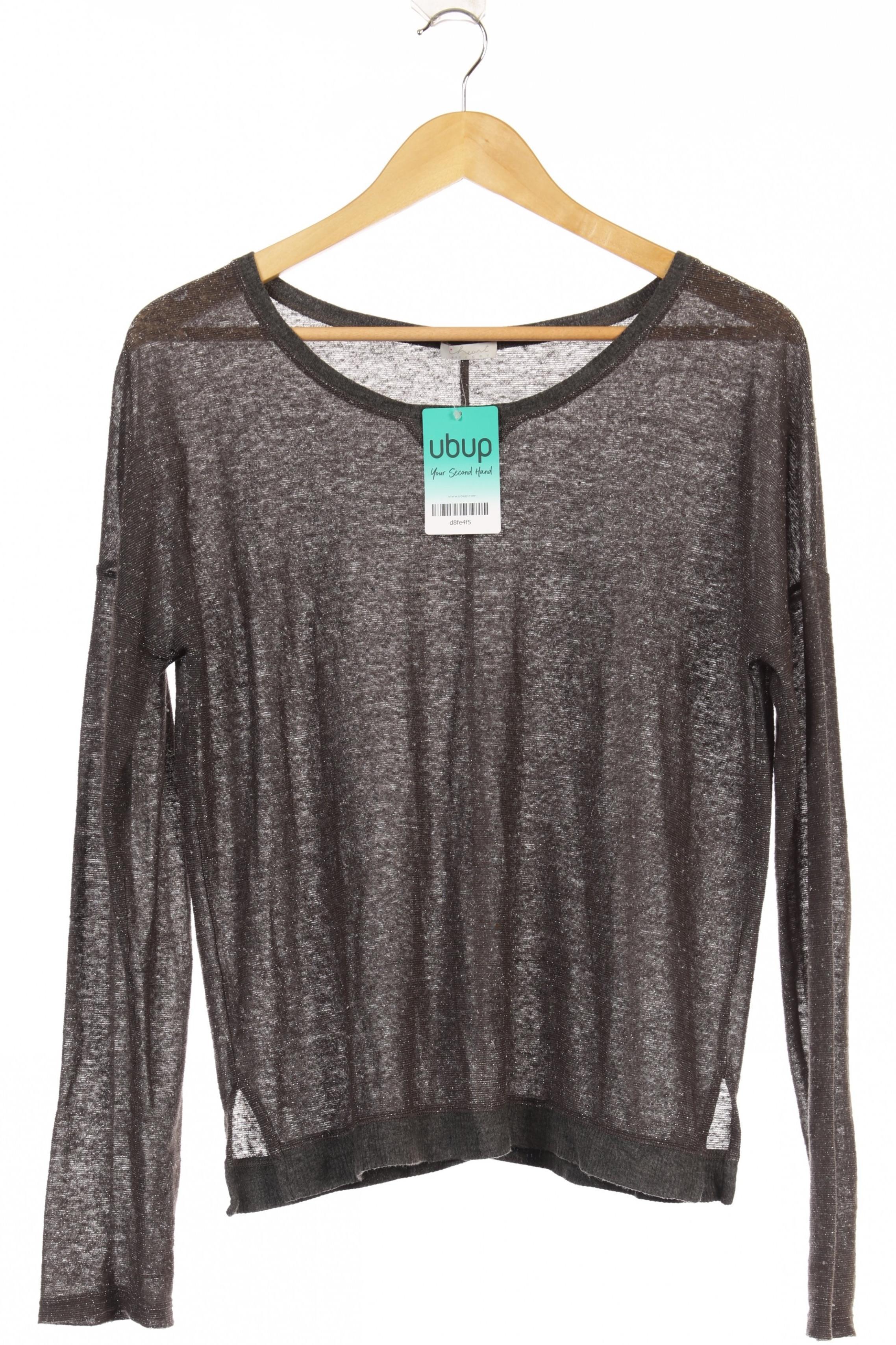 

iheart Damen Pullover, grau, Gr.