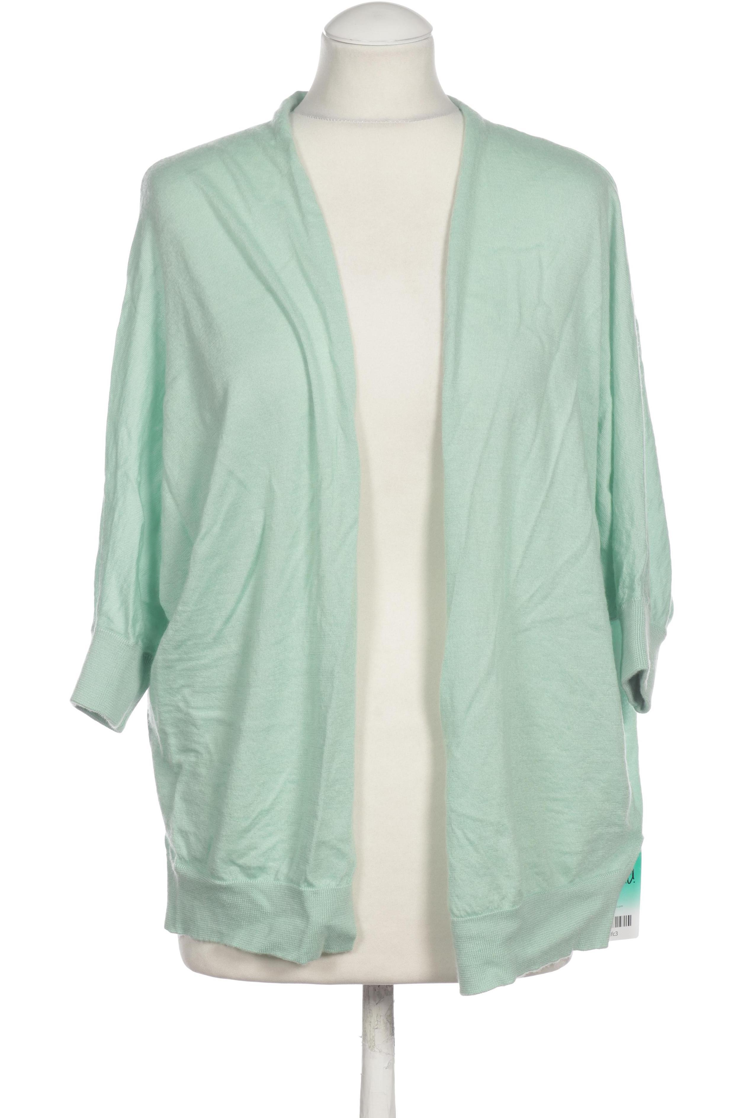 

iheart Damen Strickjacke, türkis, Gr.