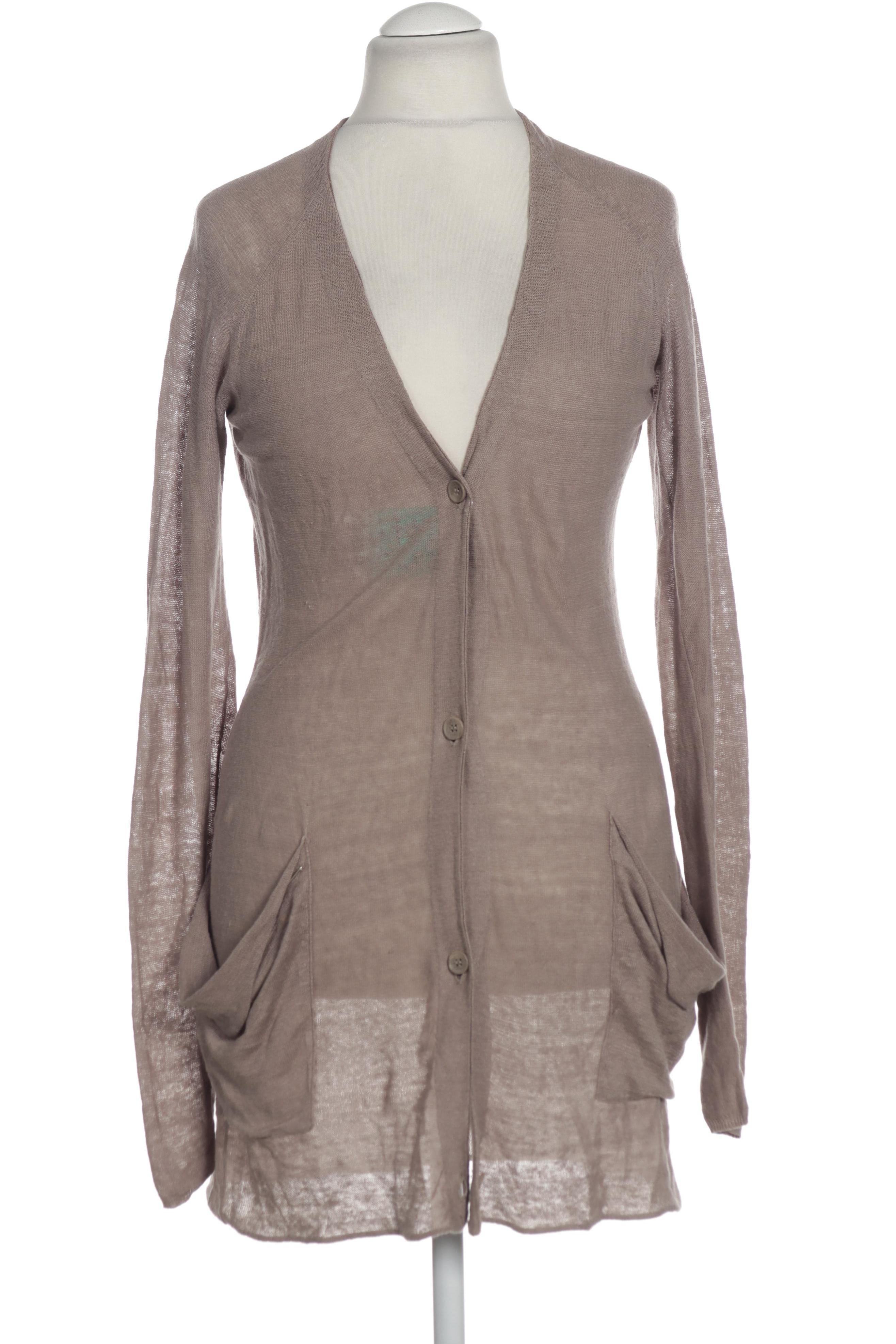 

iheart Damen Strickjacke, grau, Gr.