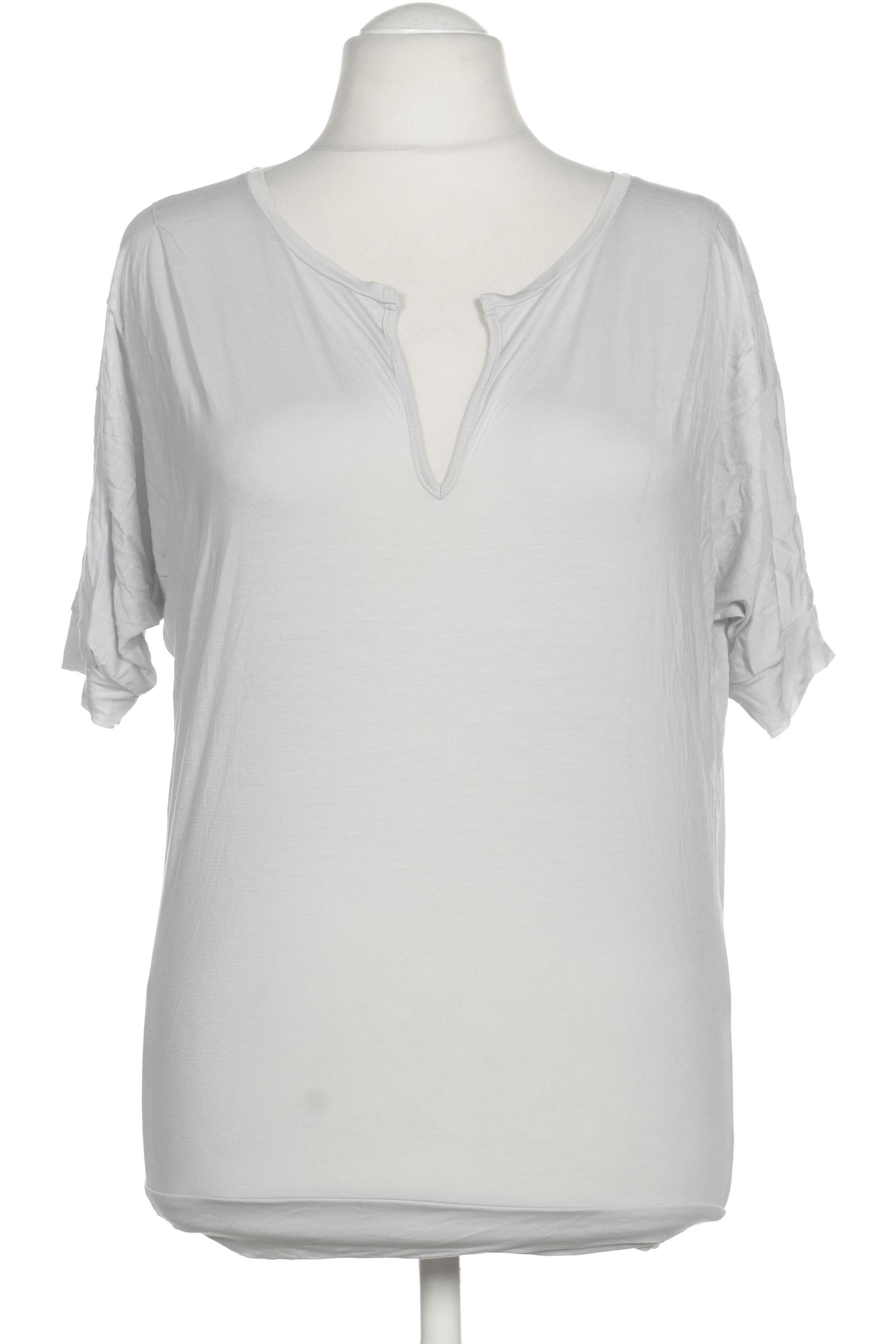 

iheart Damen T-Shirt, silber, Gr.