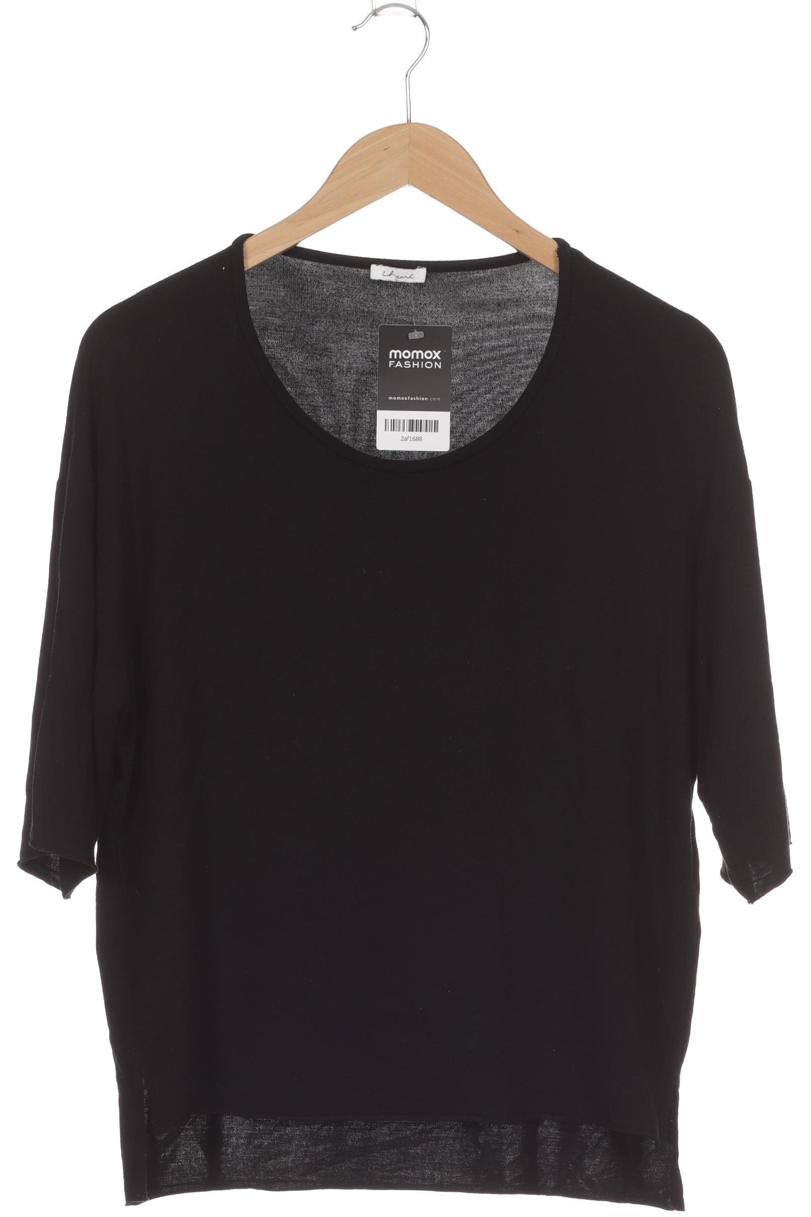 

iheart Damen T-Shirt, schwarz, Gr.