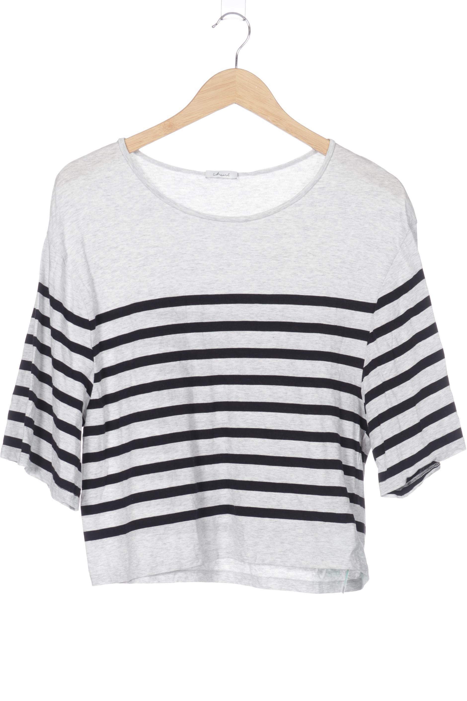 

iheart Damen T-Shirt, grau, Gr.