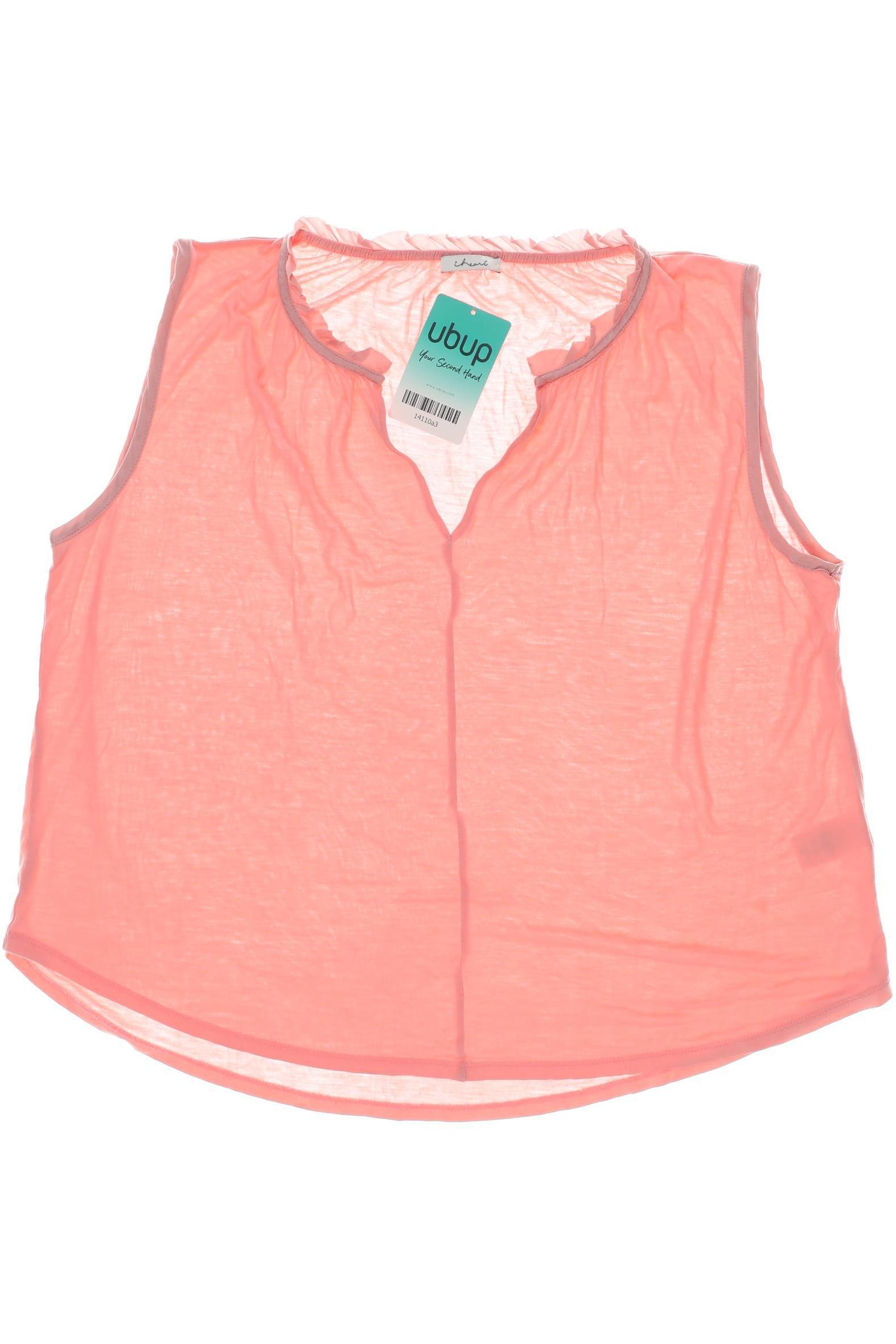 

iheart Damen Top, pink, Gr.