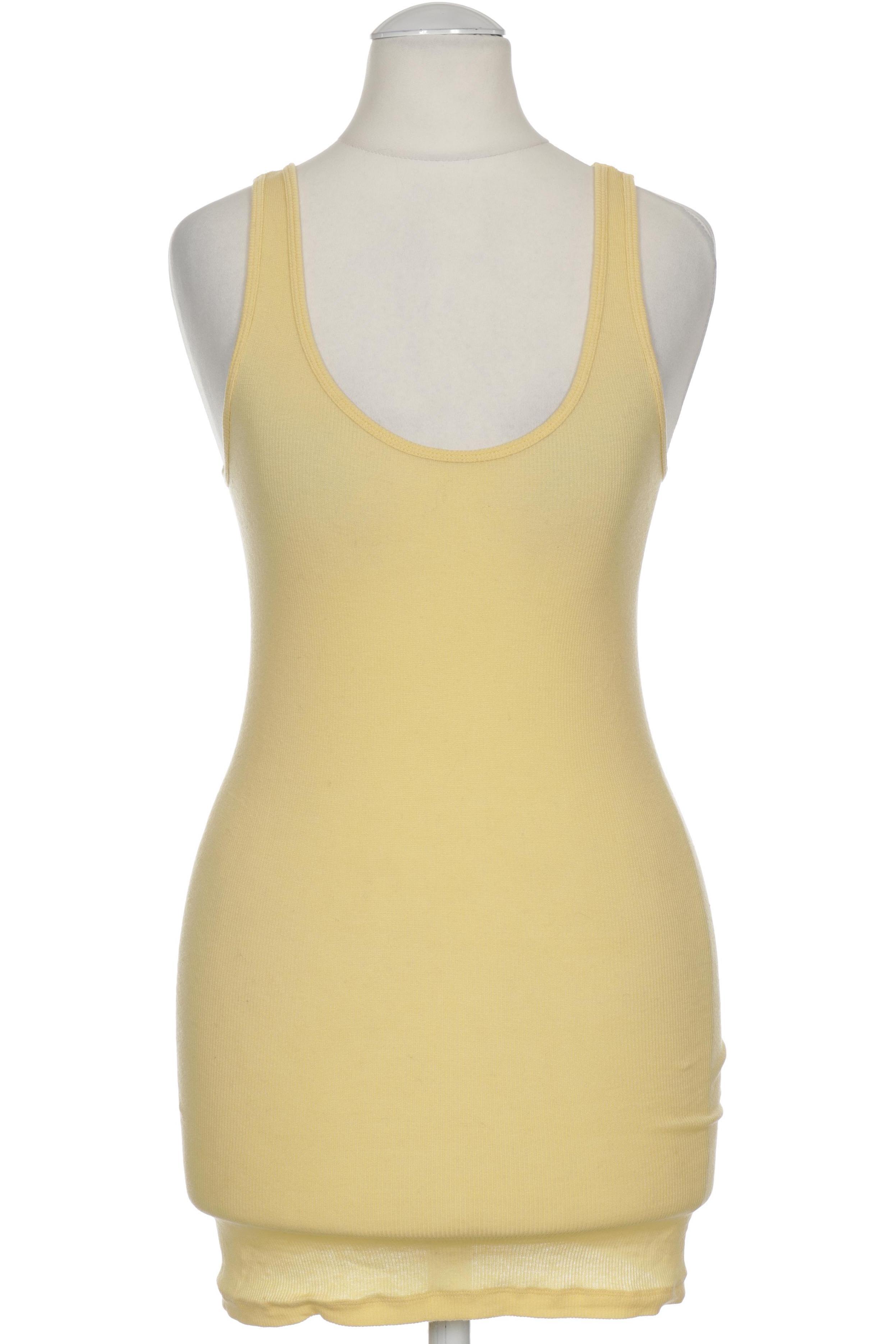 

iheart Damen Top, gelb, Gr.