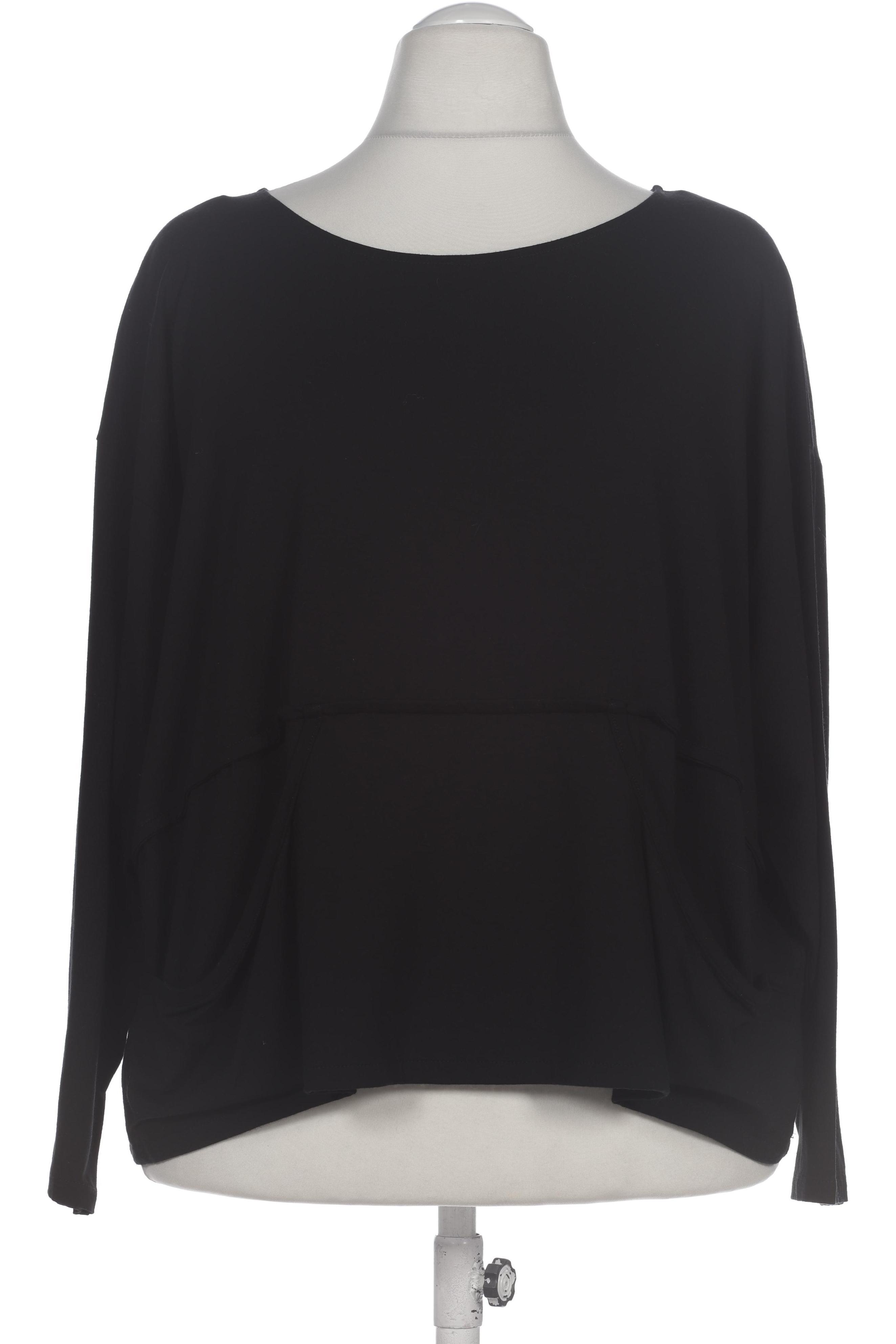 

inSein Damen Langarmshirt, schwarz, Gr.