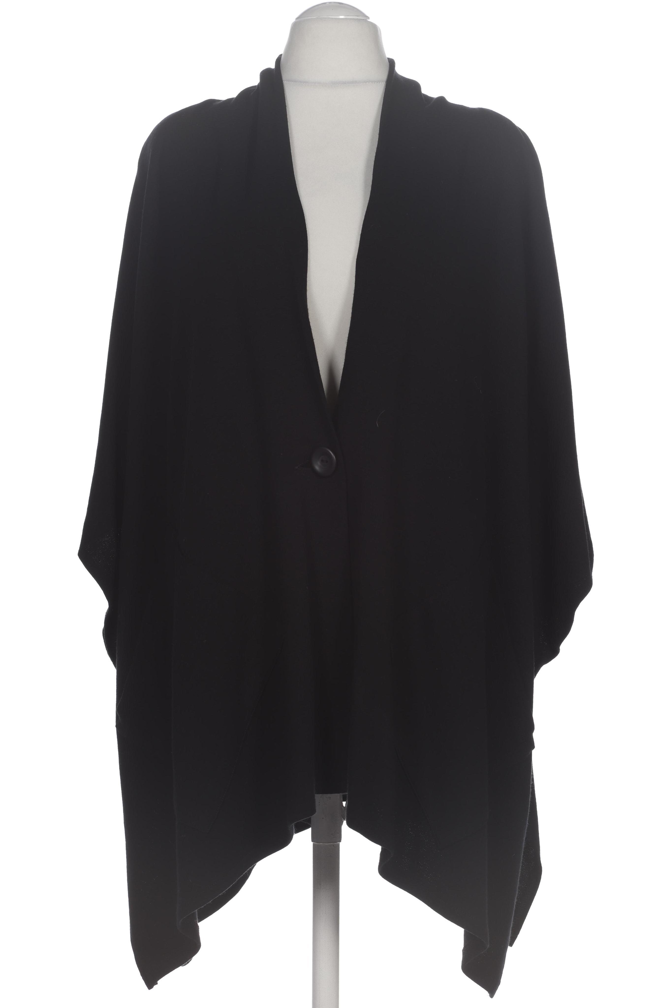 

inSein Damen Strickjacke, schwarz, Gr.