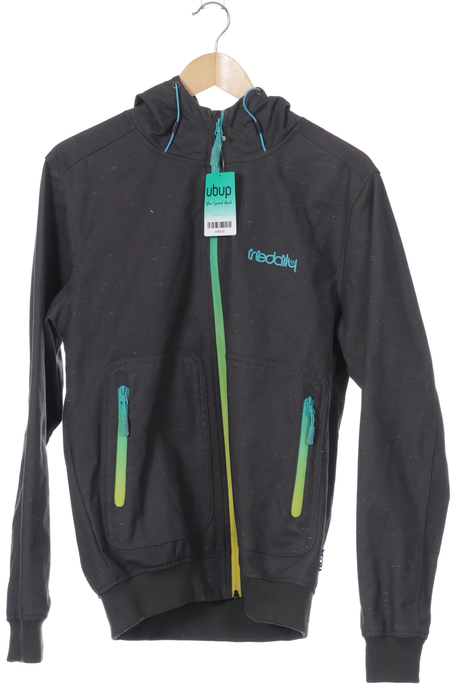 

iriedaily Damen Jacke, grau, Gr.