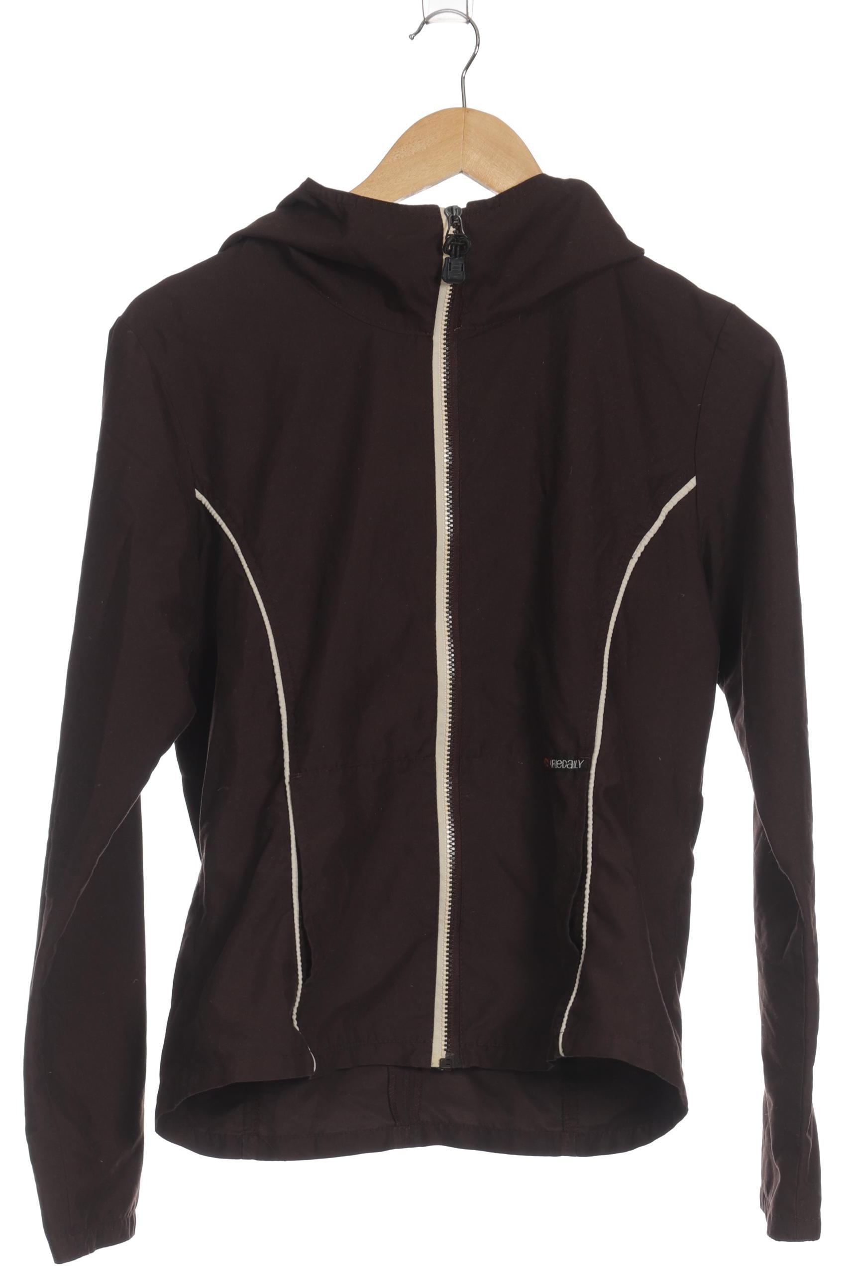 

iriedaily Damen Jacke, braun, Gr.