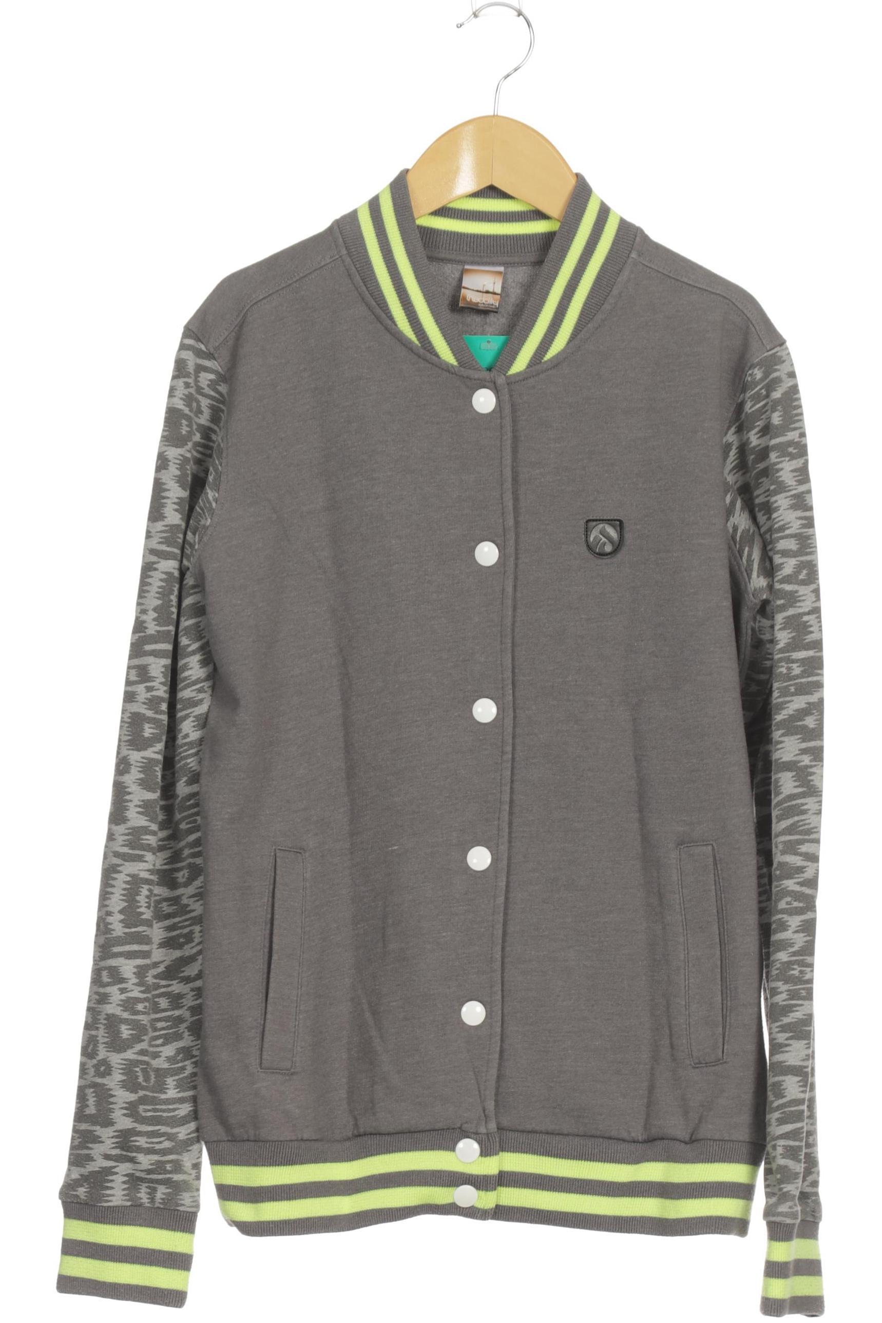 

iriedaily Damen Jacke, grau, Gr.