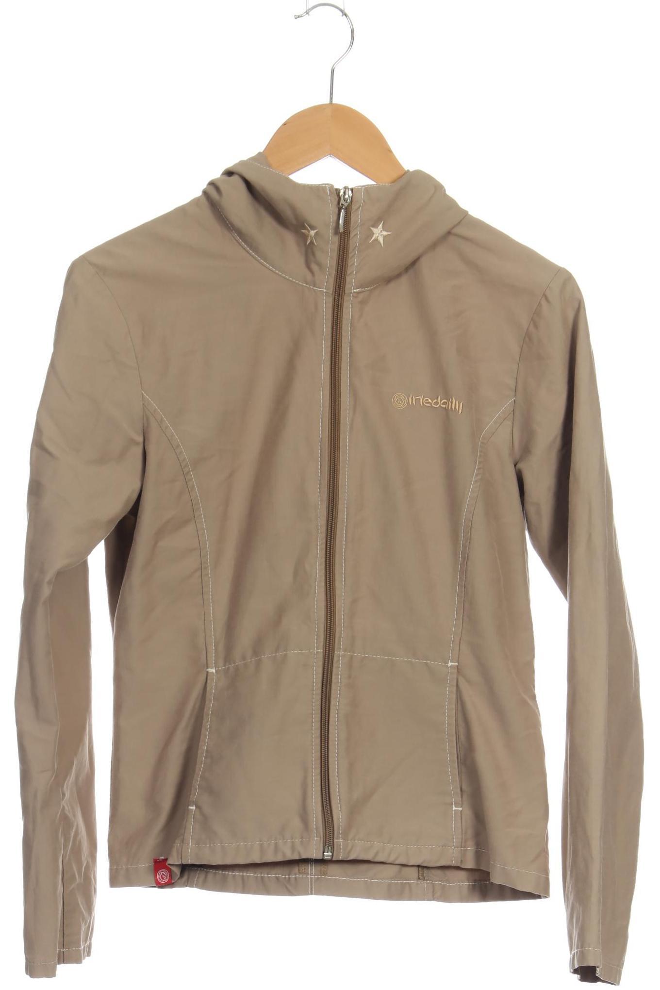 

iriedaily Damen Jacke, braun, Gr.