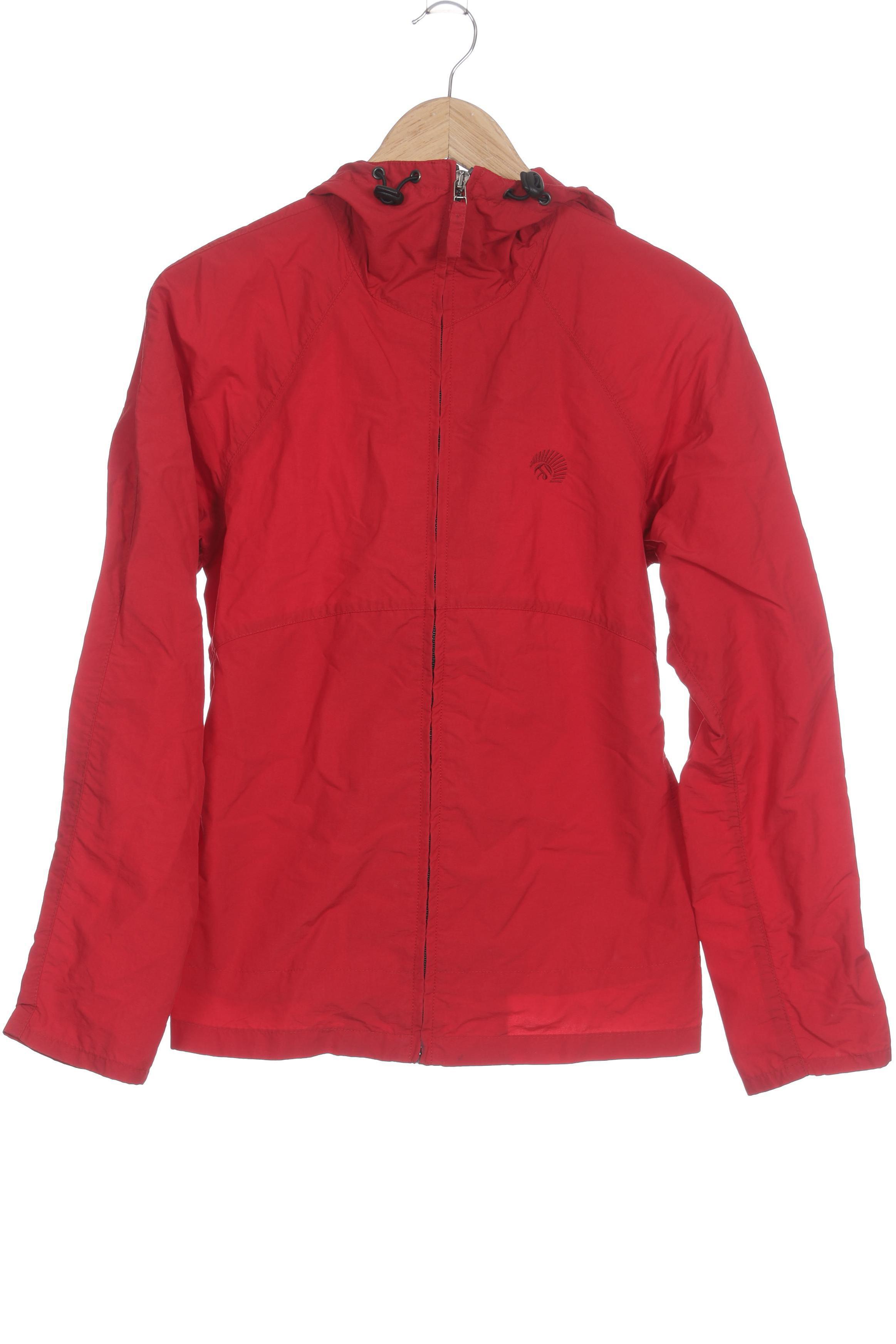 

iriedaily Damen Jacke, rot, Gr.