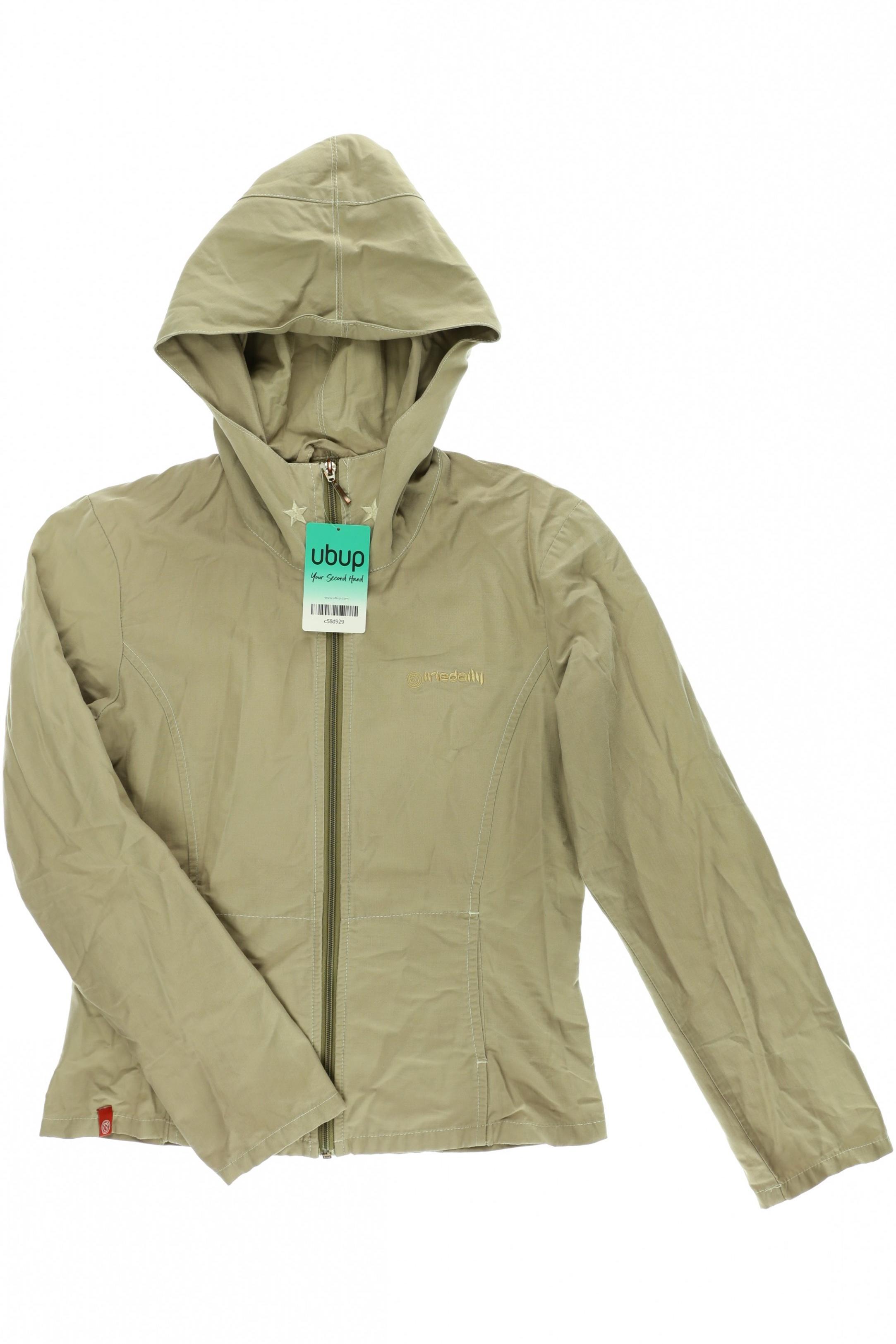

iriedaily Damen Jacke, beige, Gr.