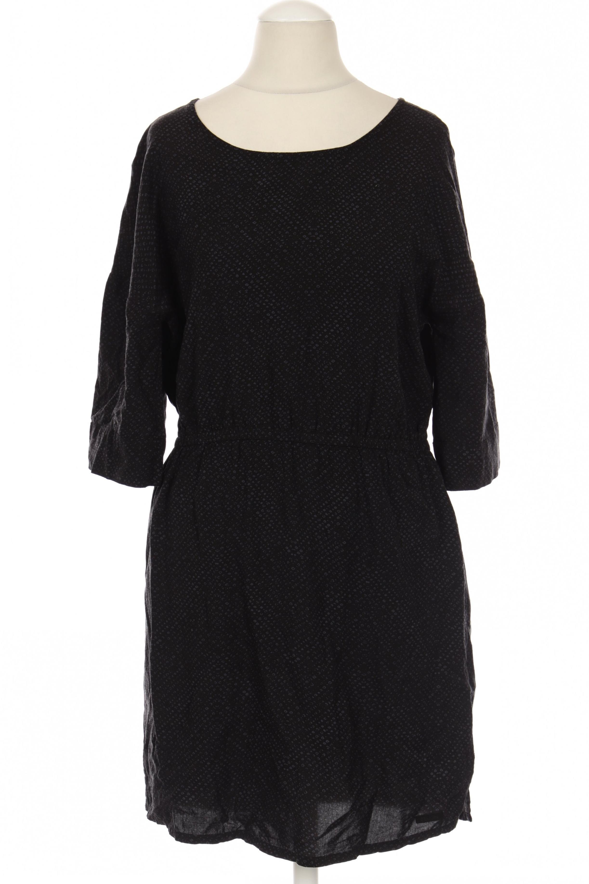 

iriedaily Damen Kleid, schwarz, Gr.