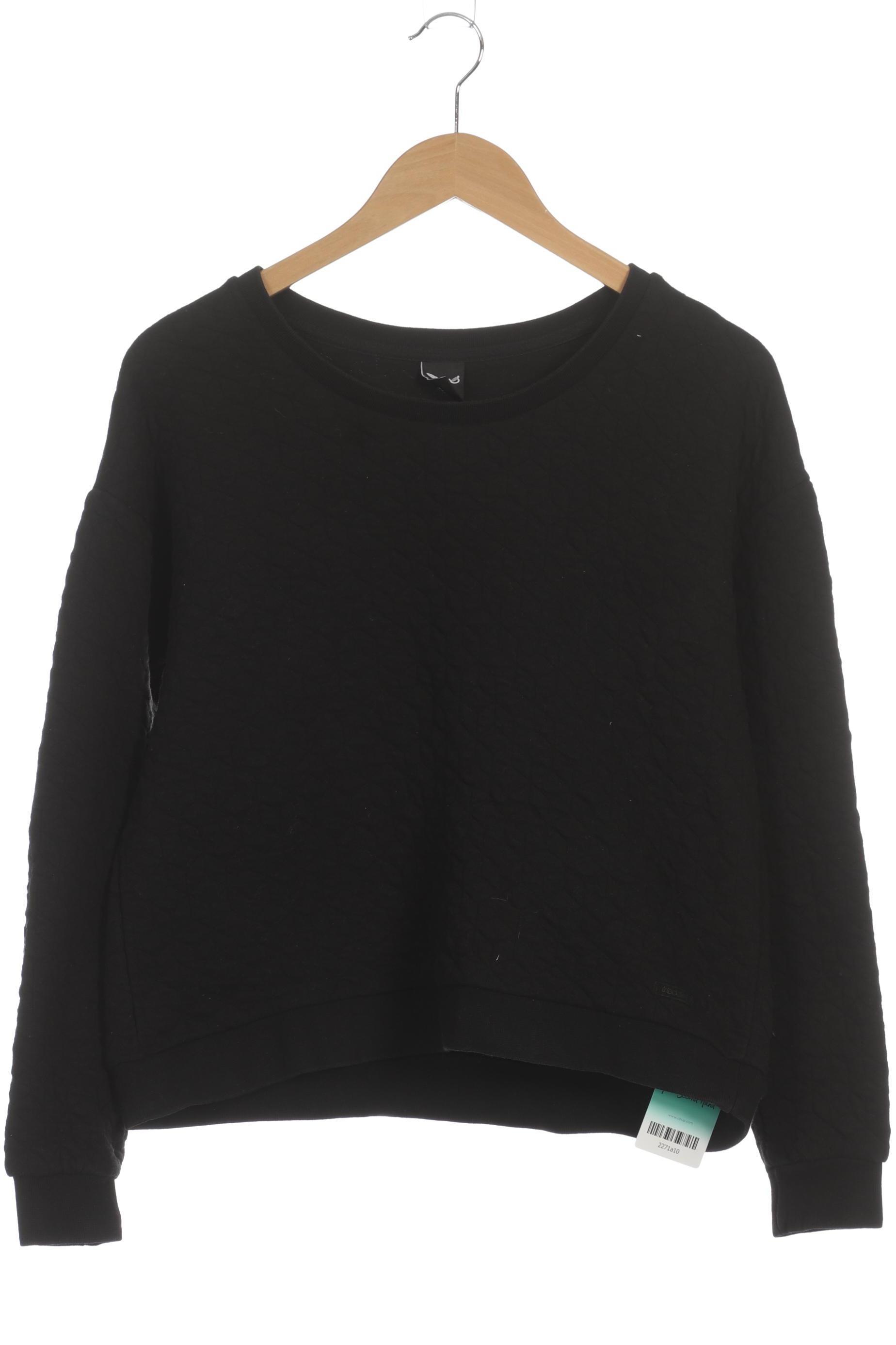 

iriedaily Damen Sweatshirt, schwarz, Gr.