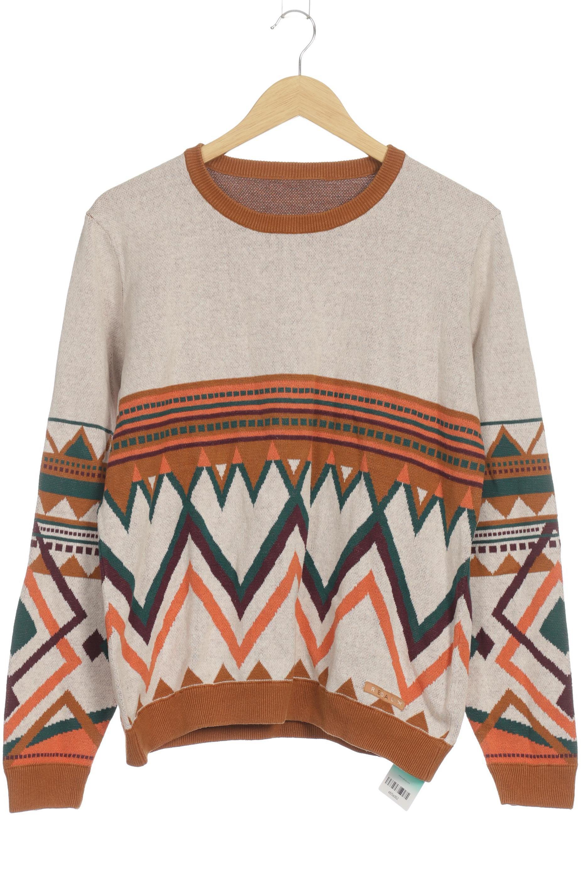 

iriedaily Damen Pullover, weiß, Gr.