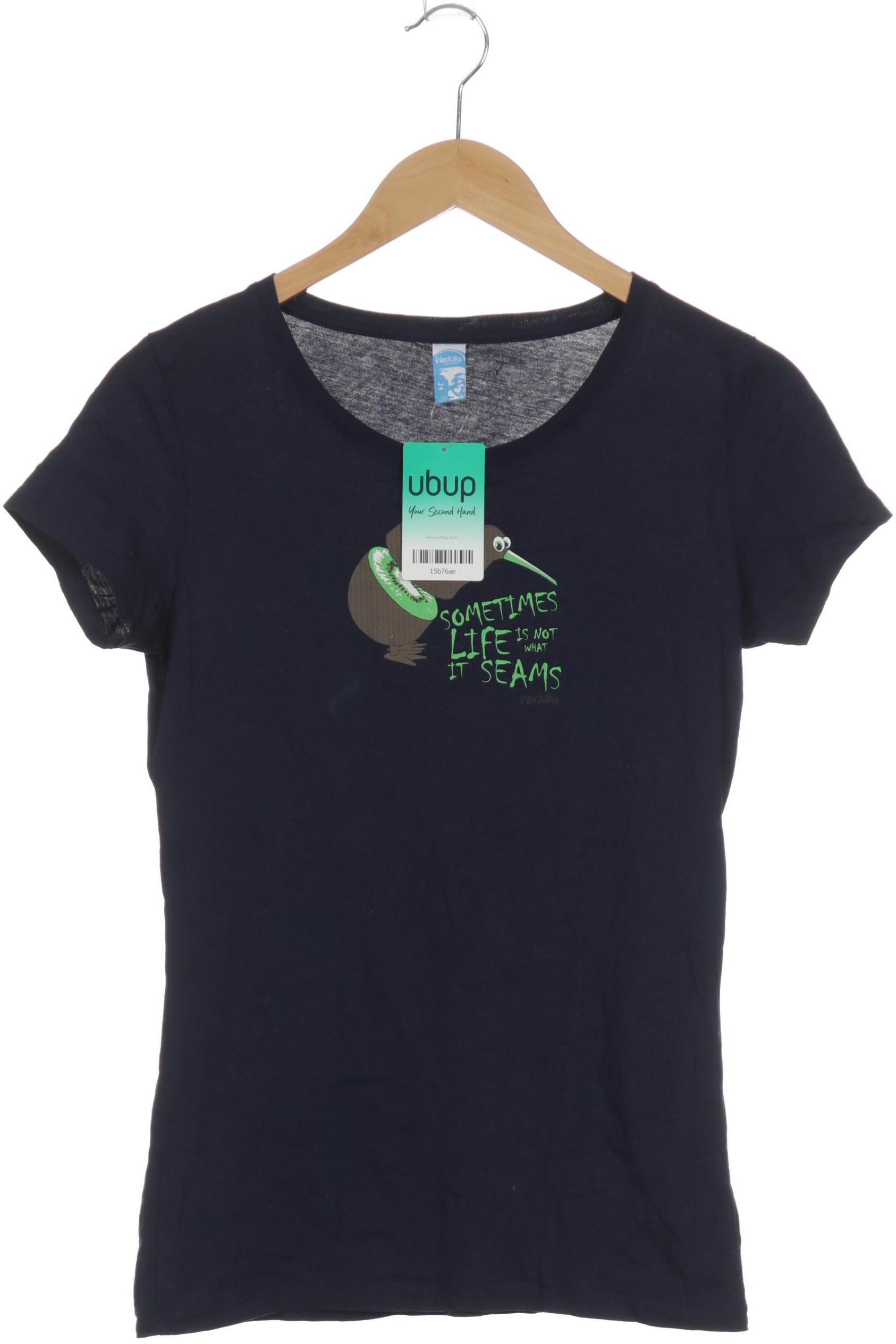 

iriedaily Damen T-Shirt, lila, Gr.