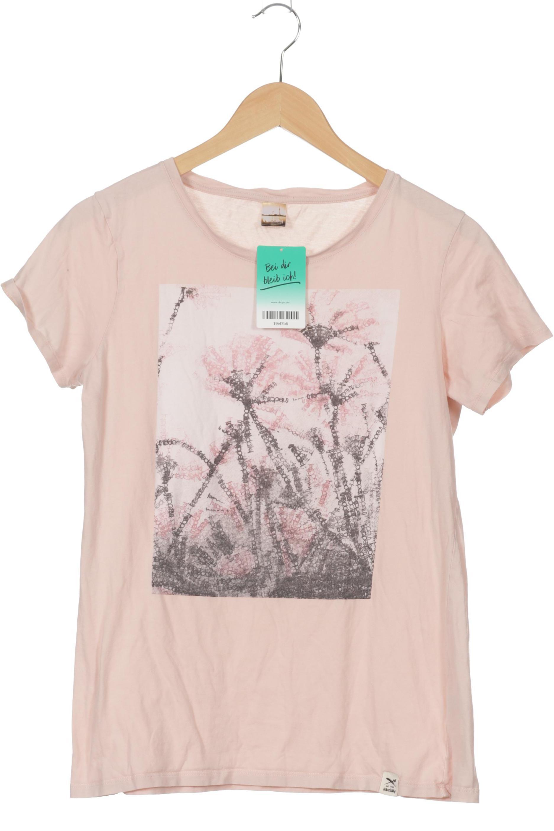 

iriedaily Damen T-Shirt, pink, Gr.