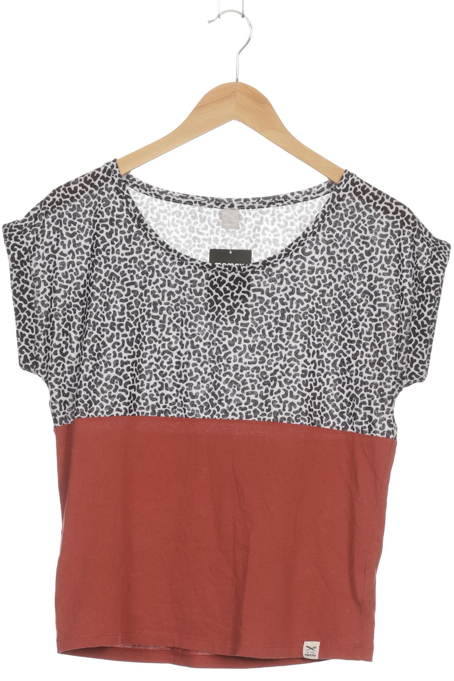 

iriedaily Damen T-Shirt, mehrfarbig, Gr.