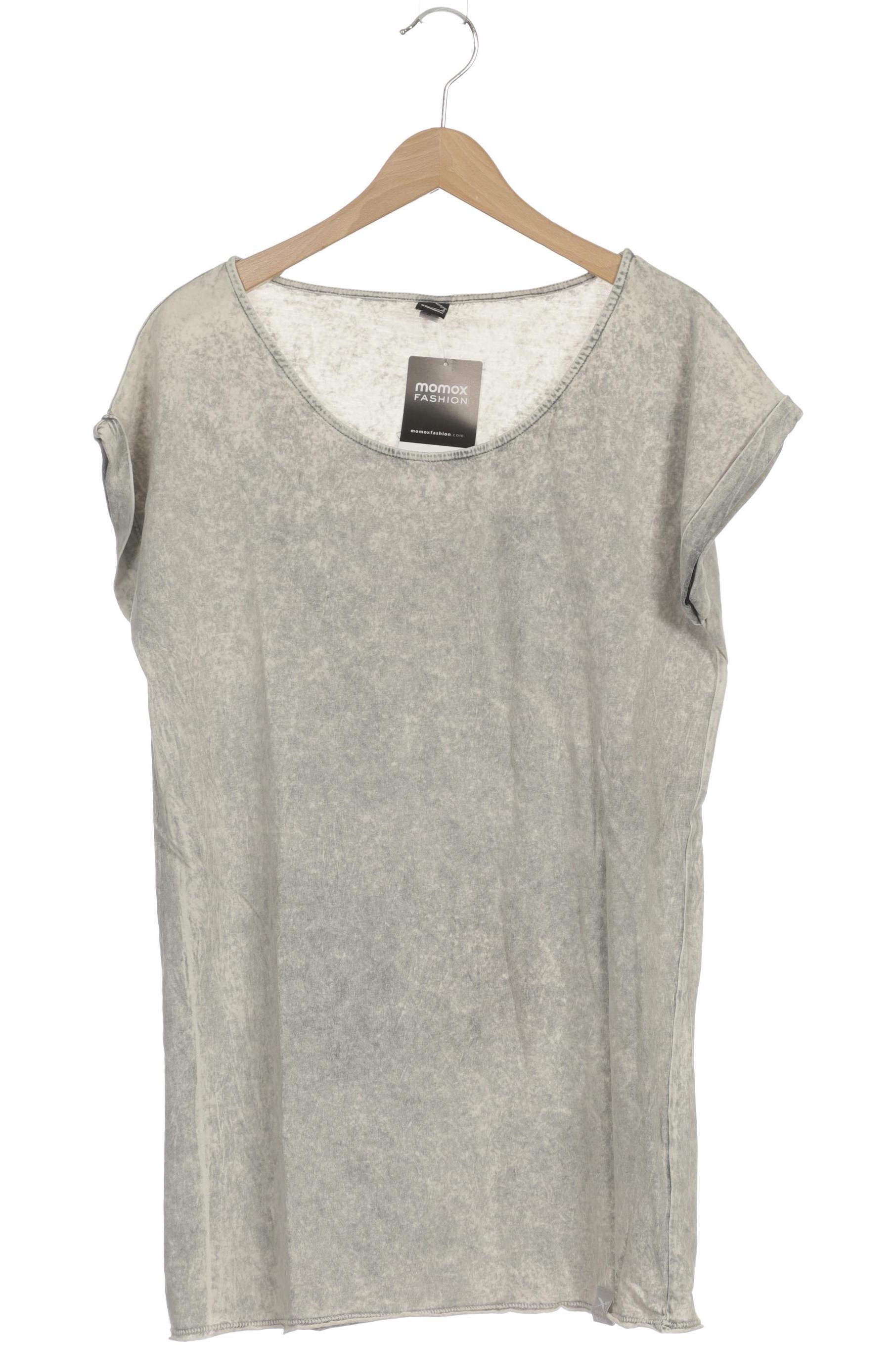 

iriedaily Damen T-Shirt, grau, Gr.