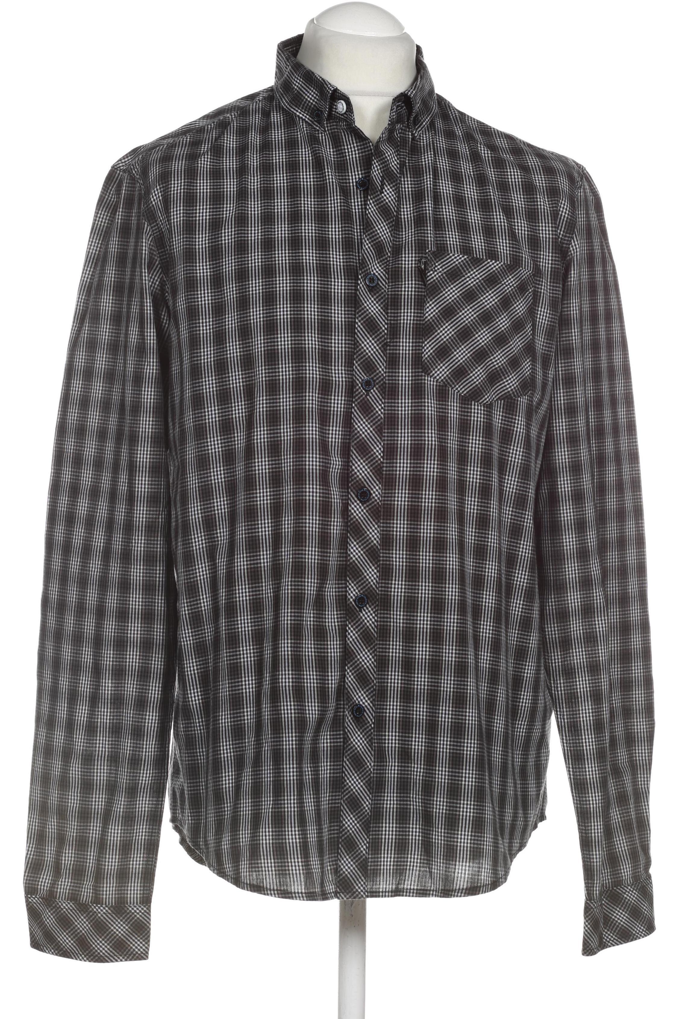 

iriedaily Herren Hemd, schwarz, Gr.