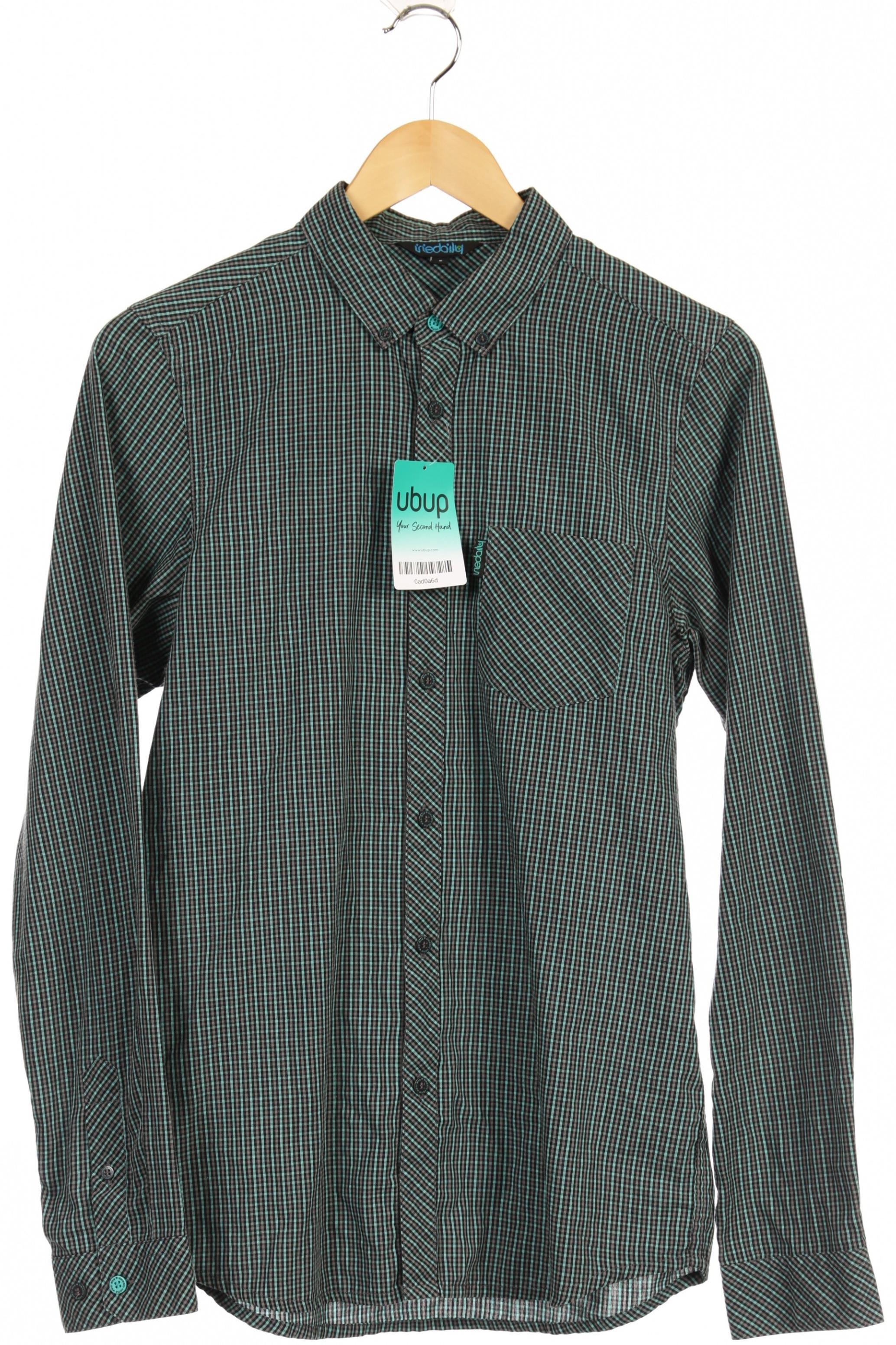 Thumbnail - iriedaily Herren Hemd, grün, Gr.