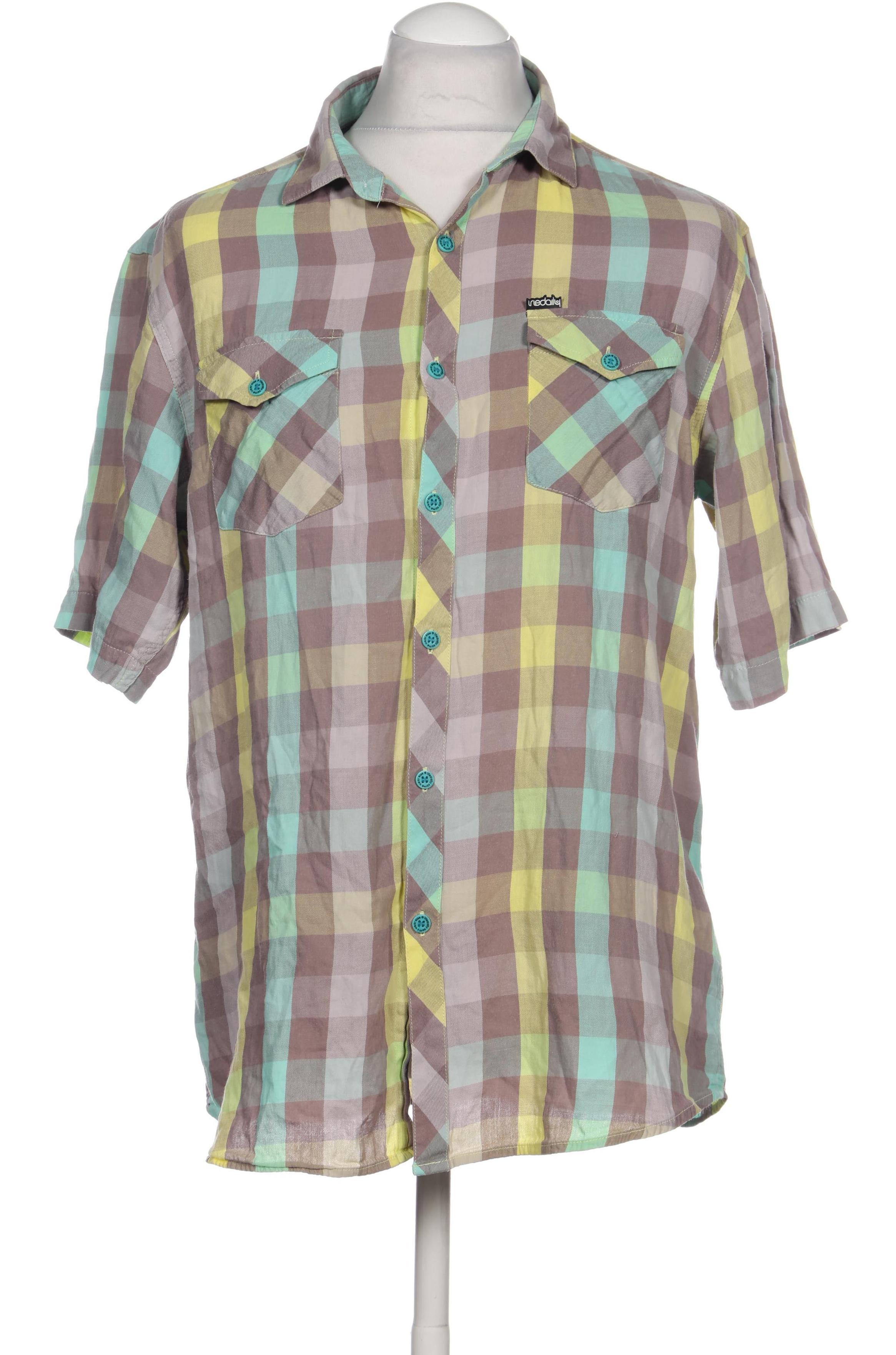 

iriedaily Herren Hemd, grau, Gr.