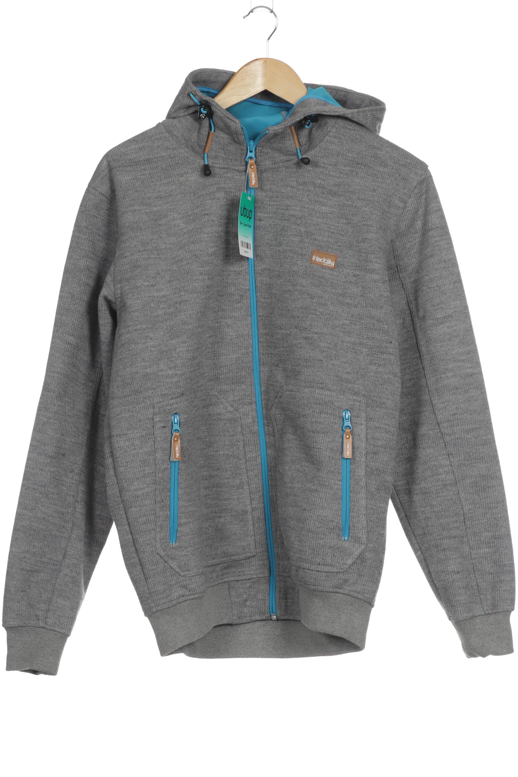 

iriedaily Herren Jacke, grau, Gr.