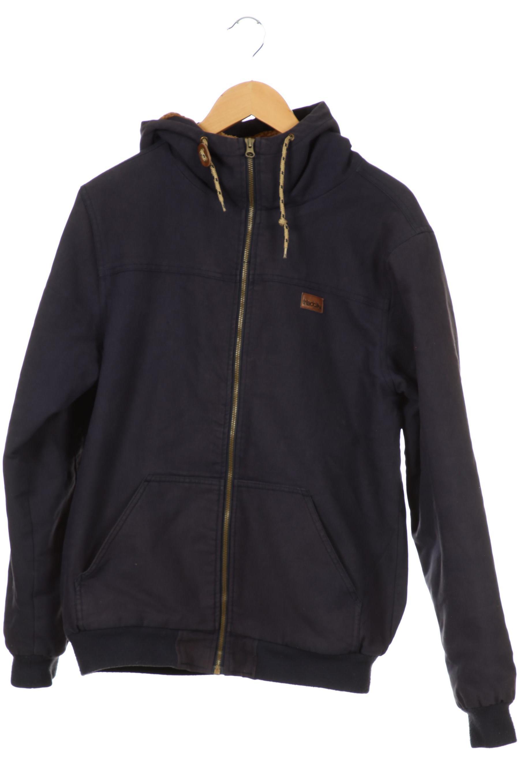 

iriedaily Herren Jacke, blau, Gr.