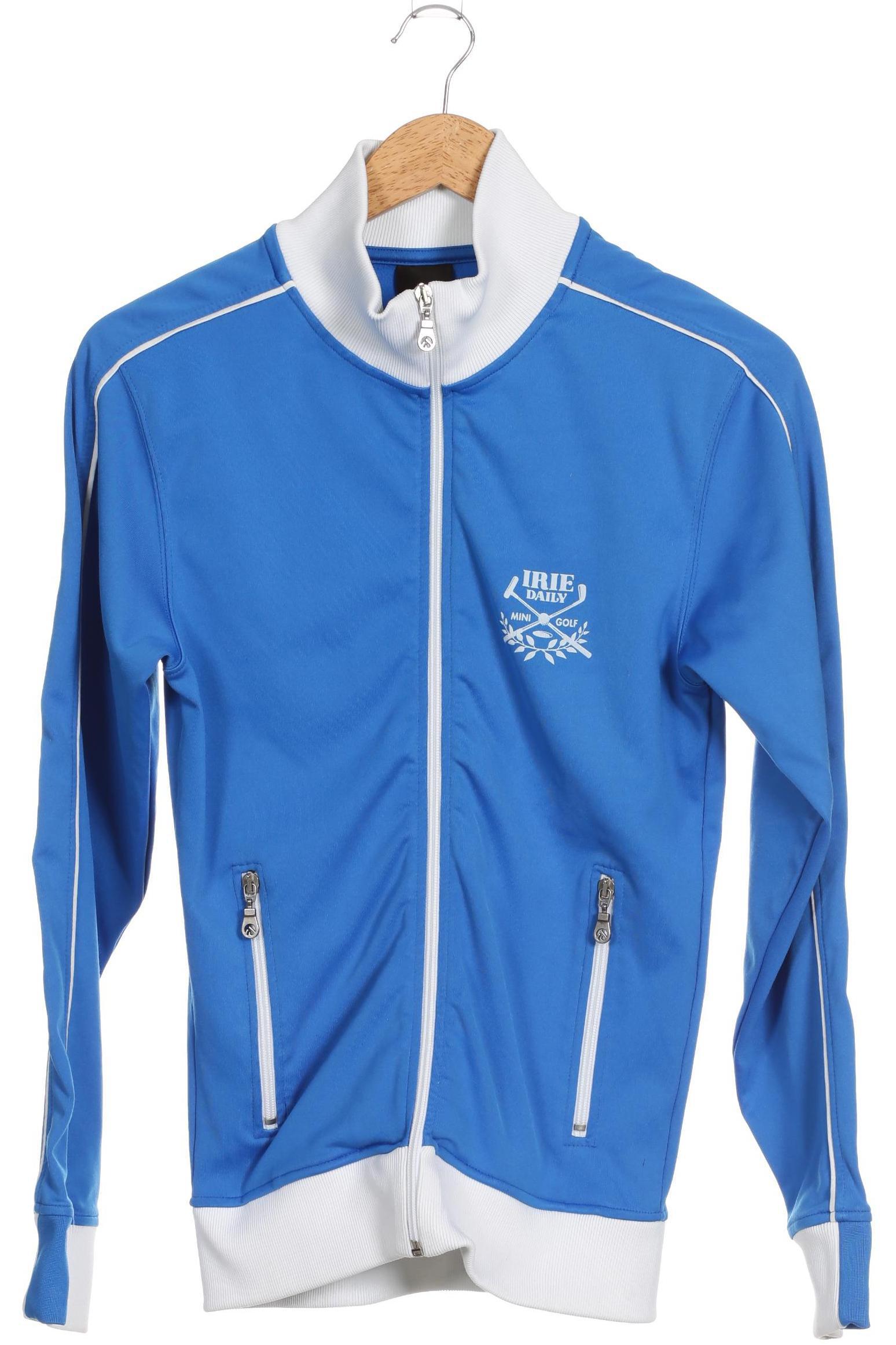 

iriedaily Herren Jacke, blau, Gr.