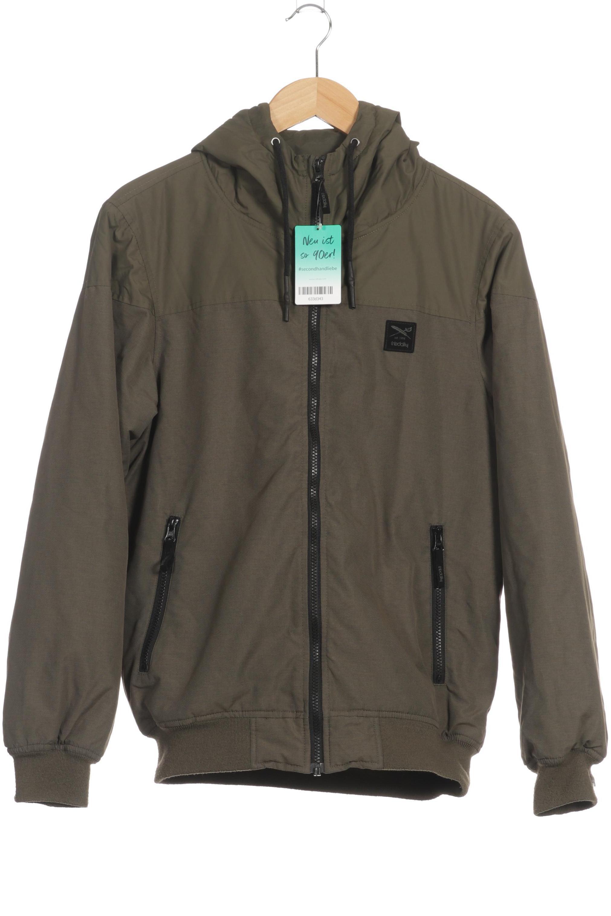 

iriedaily Herren Jacke, grün, Gr.