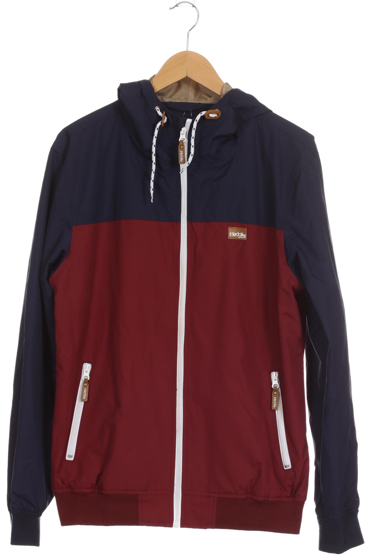 

iriedaily Herren Jacke, rot, Gr.