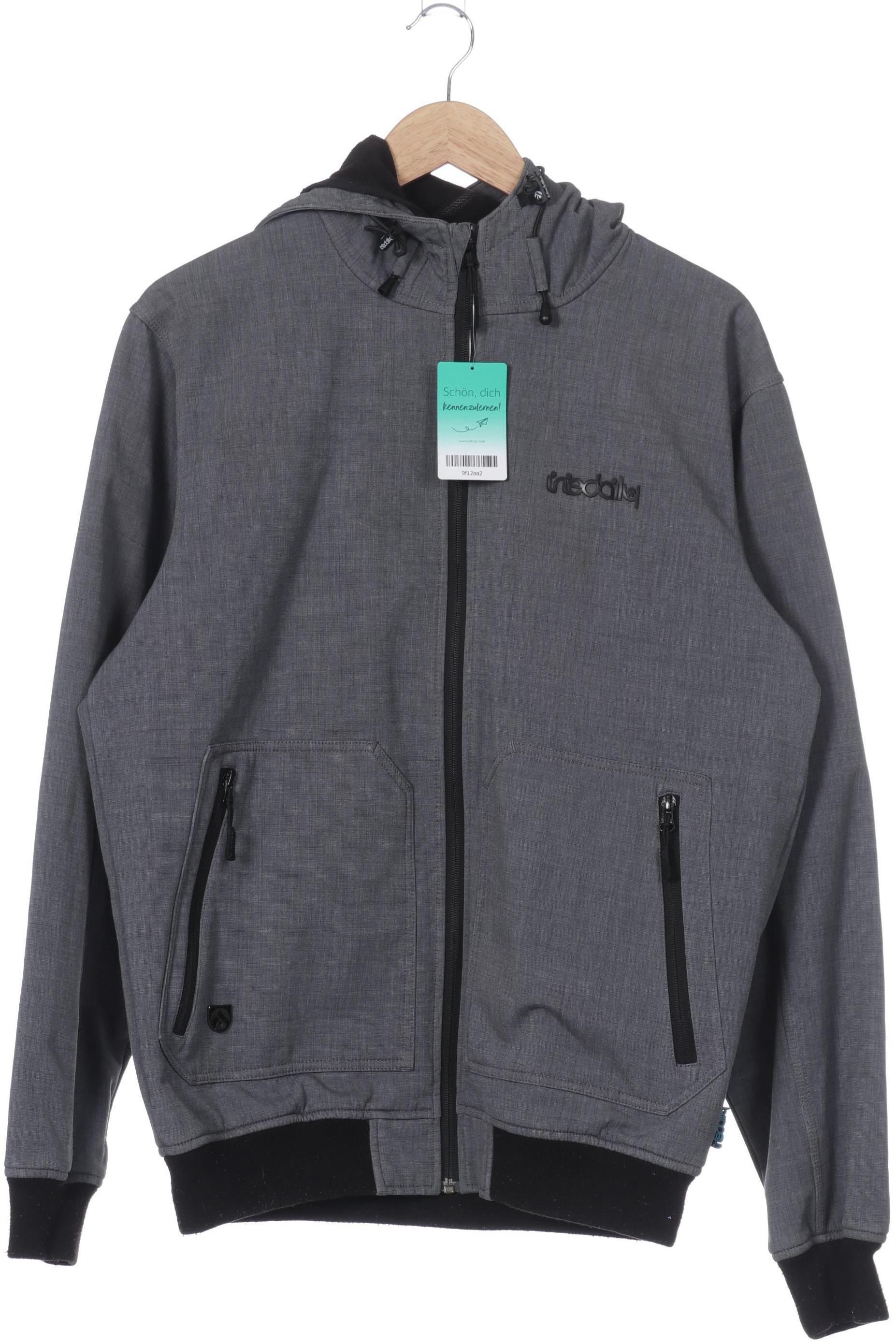 

iriedaily Herren Jacke, grau, Gr.
