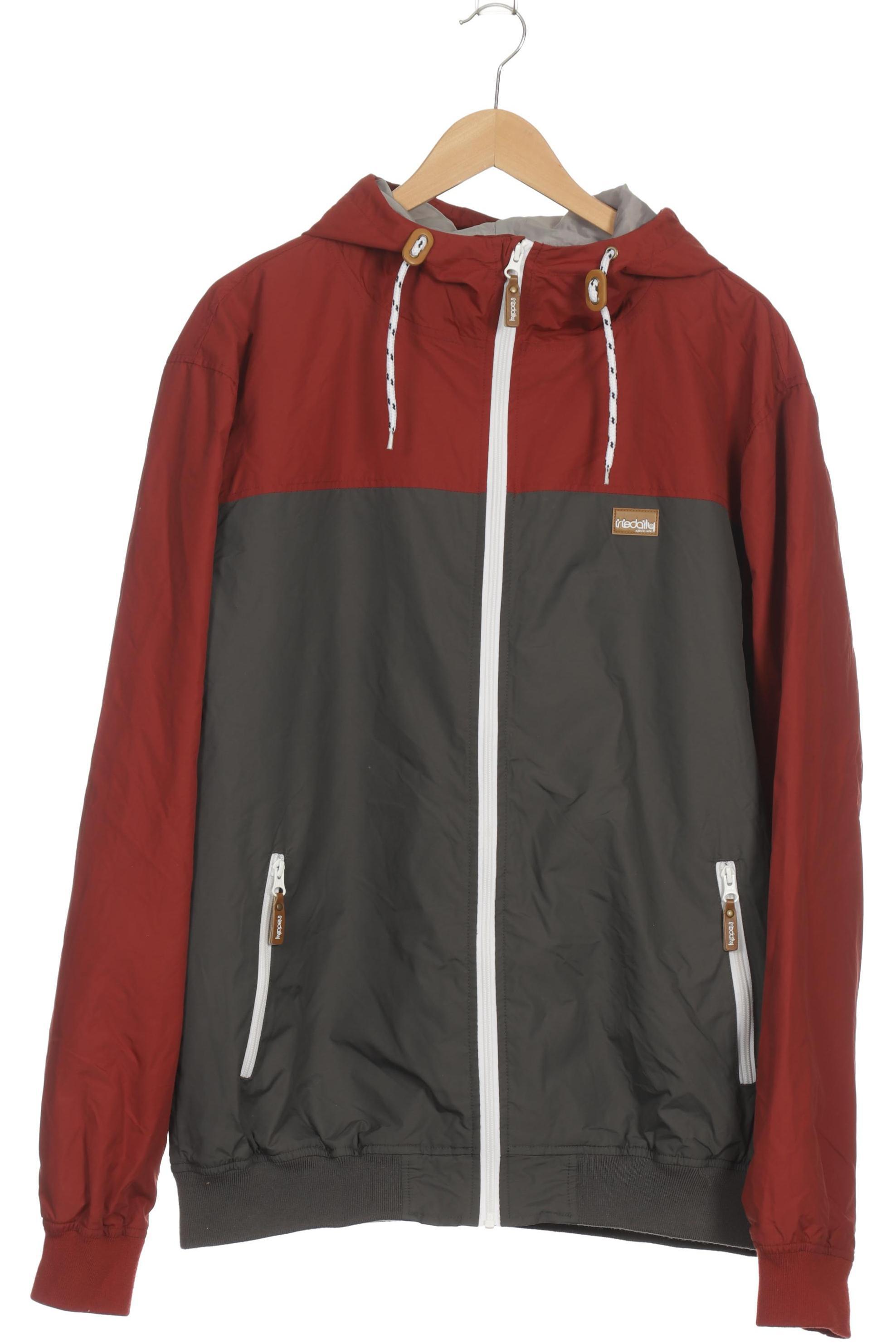 Thumbnail - iriedaily Herren Jacke, rot, Gr.